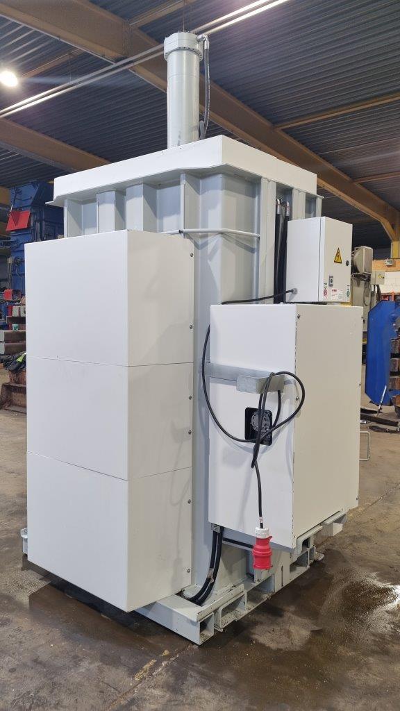 Gebraucht 2008 HSM VL 500.2 (2)