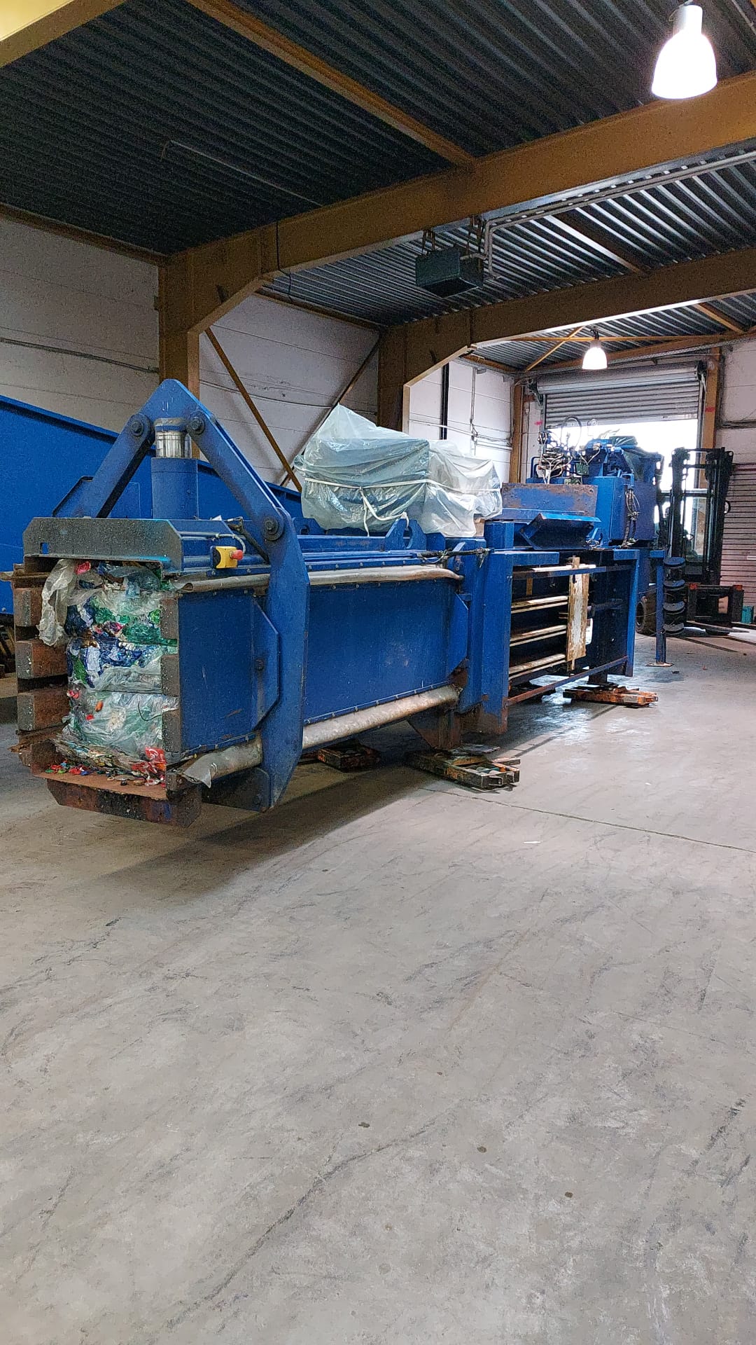Gebraucht 2015 Presto HPK 50 HS #9961
