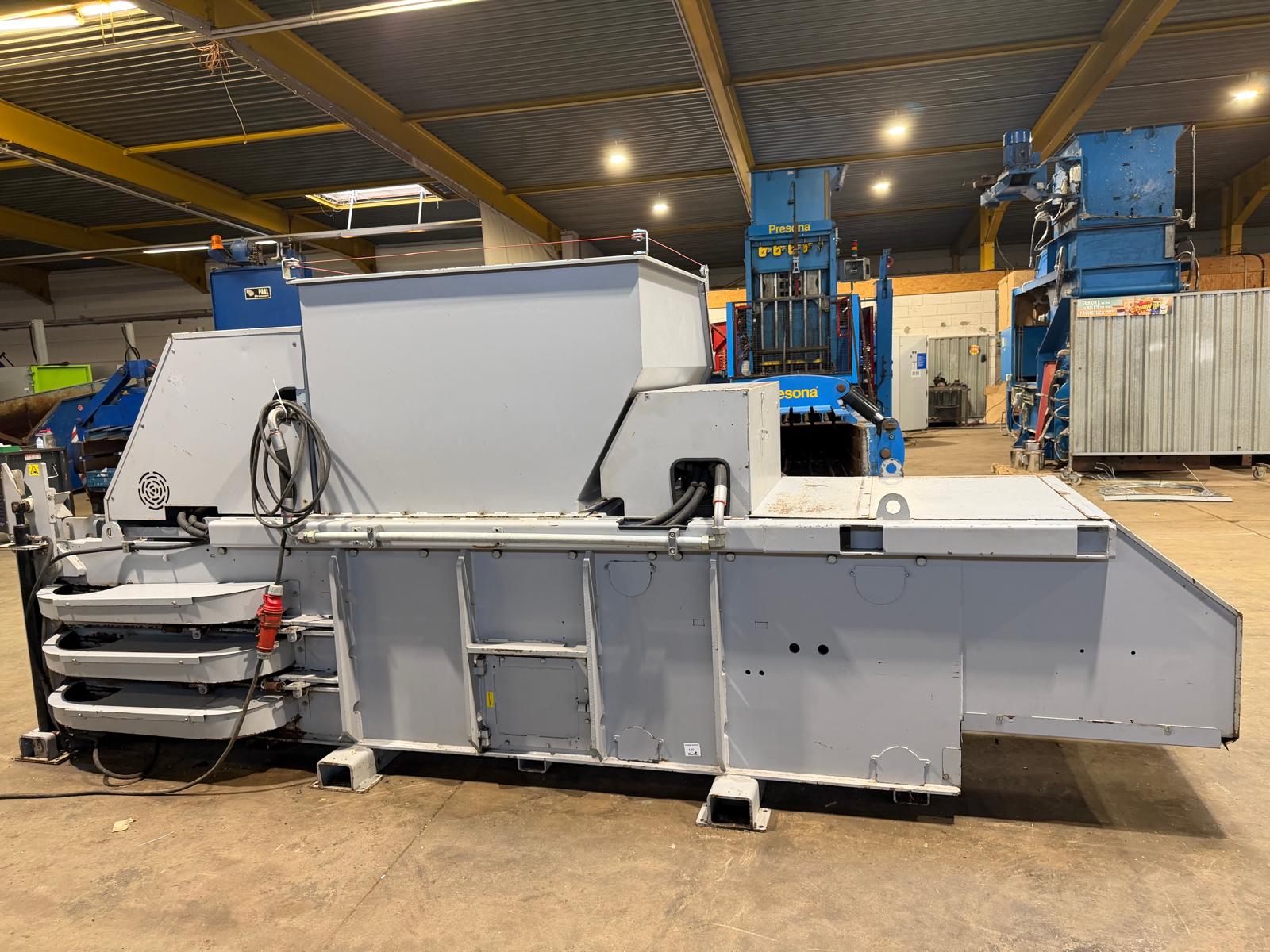 Gebraucht 2013 Dixi 60 SLS