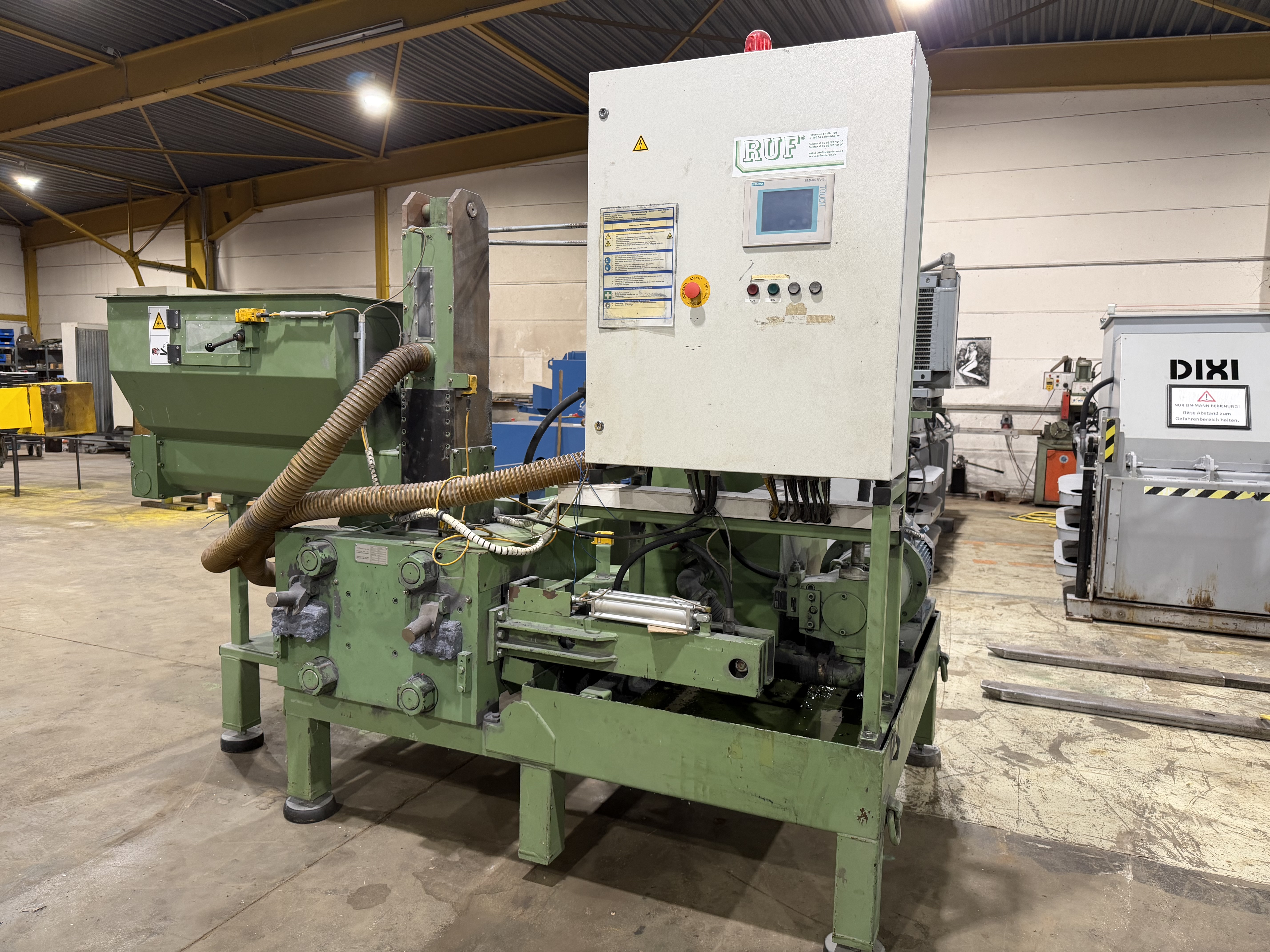 Gebraucht 2011 RUF 200