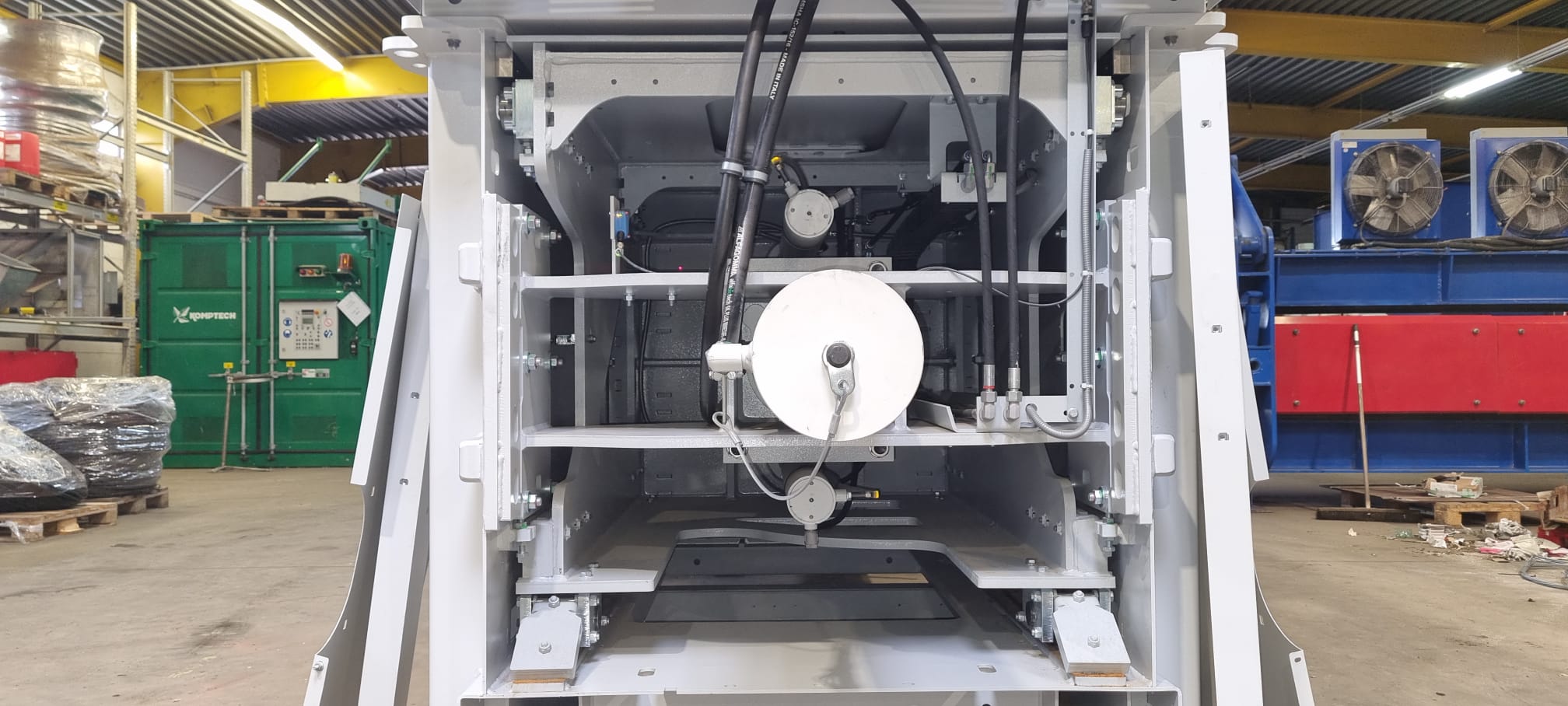 Gebraucht 2022 HSM HL 7009 MGB