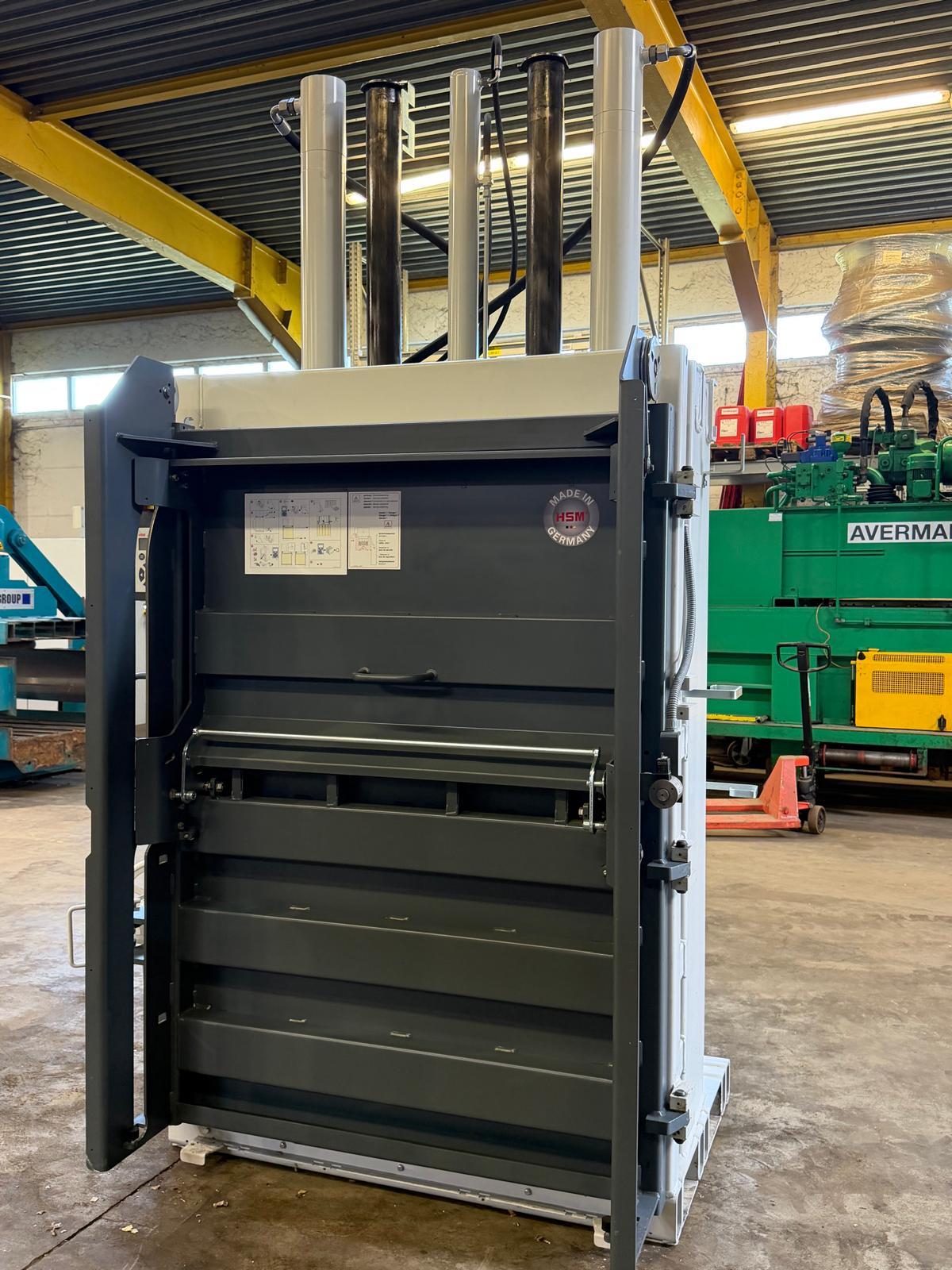 Gebraucht 2021 HSM V-Press 860 Plus #9992