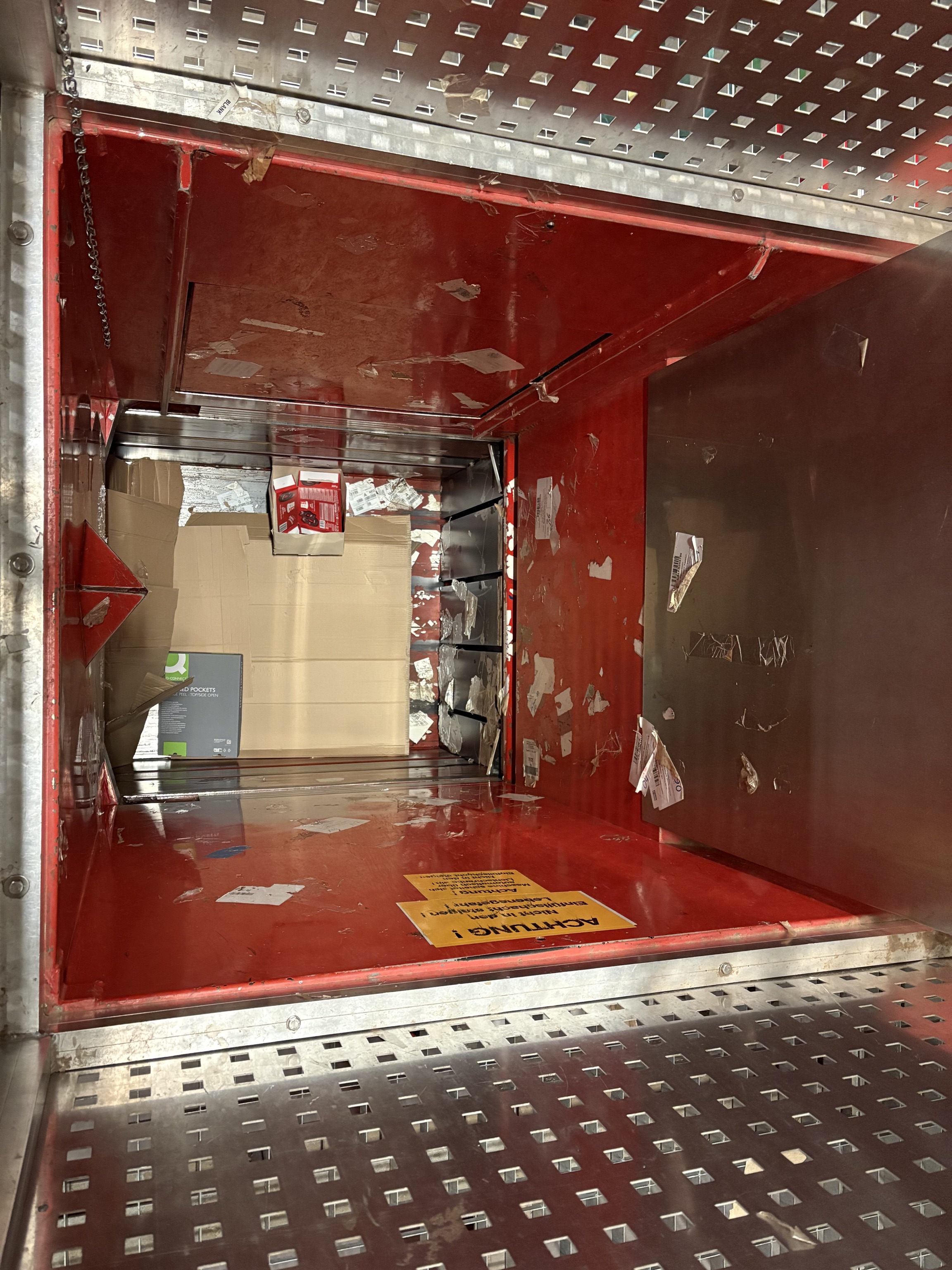 Gebraucht 2006 Presto CC 30 V