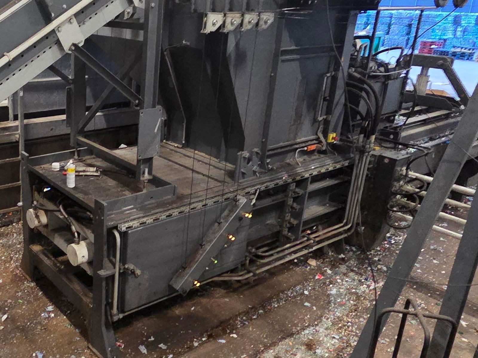 Gebraucht 2018 HSM VK 4812 P