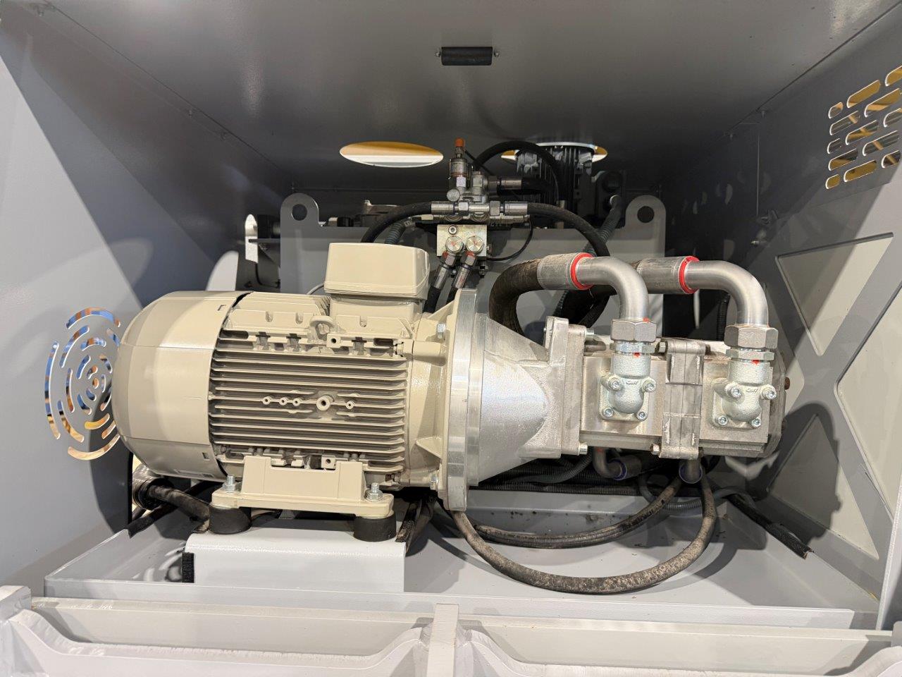 Gebraucht 2019 Dixi 80 SLD #9970