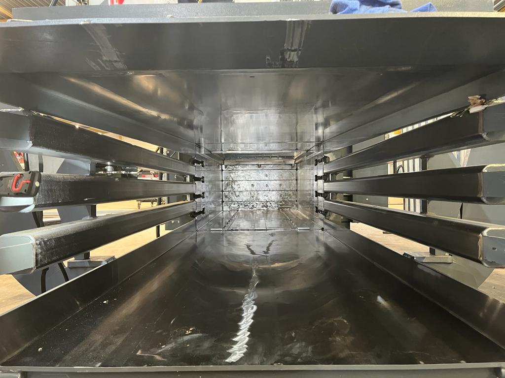 Gebraucht HSM VK 4812, Baujahr 2016, sehr guter Zustand