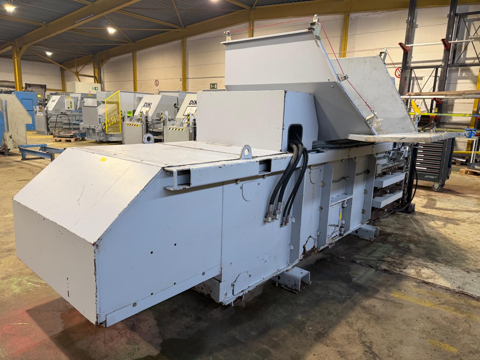 Gebraucht 2013 Dixi 60 SLS