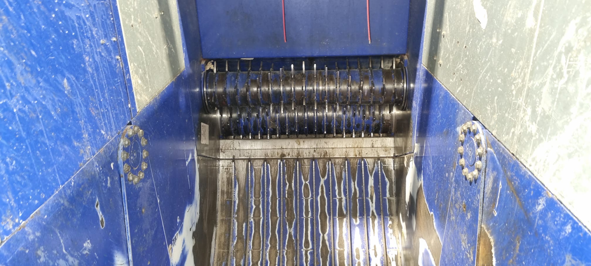 Gebraucht 2012 Bale Tainer #9941