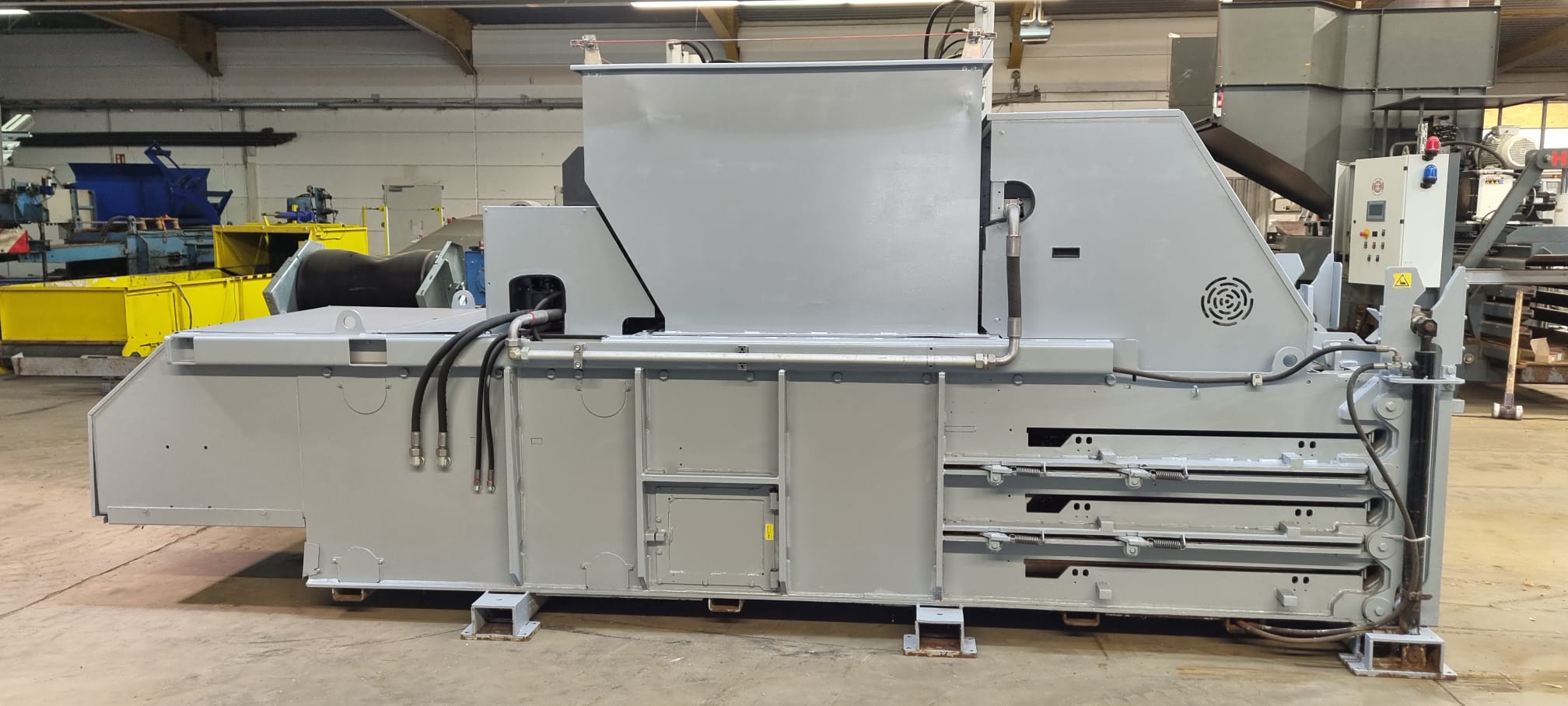 Gebraucht 2017 Dixi 60 SLS