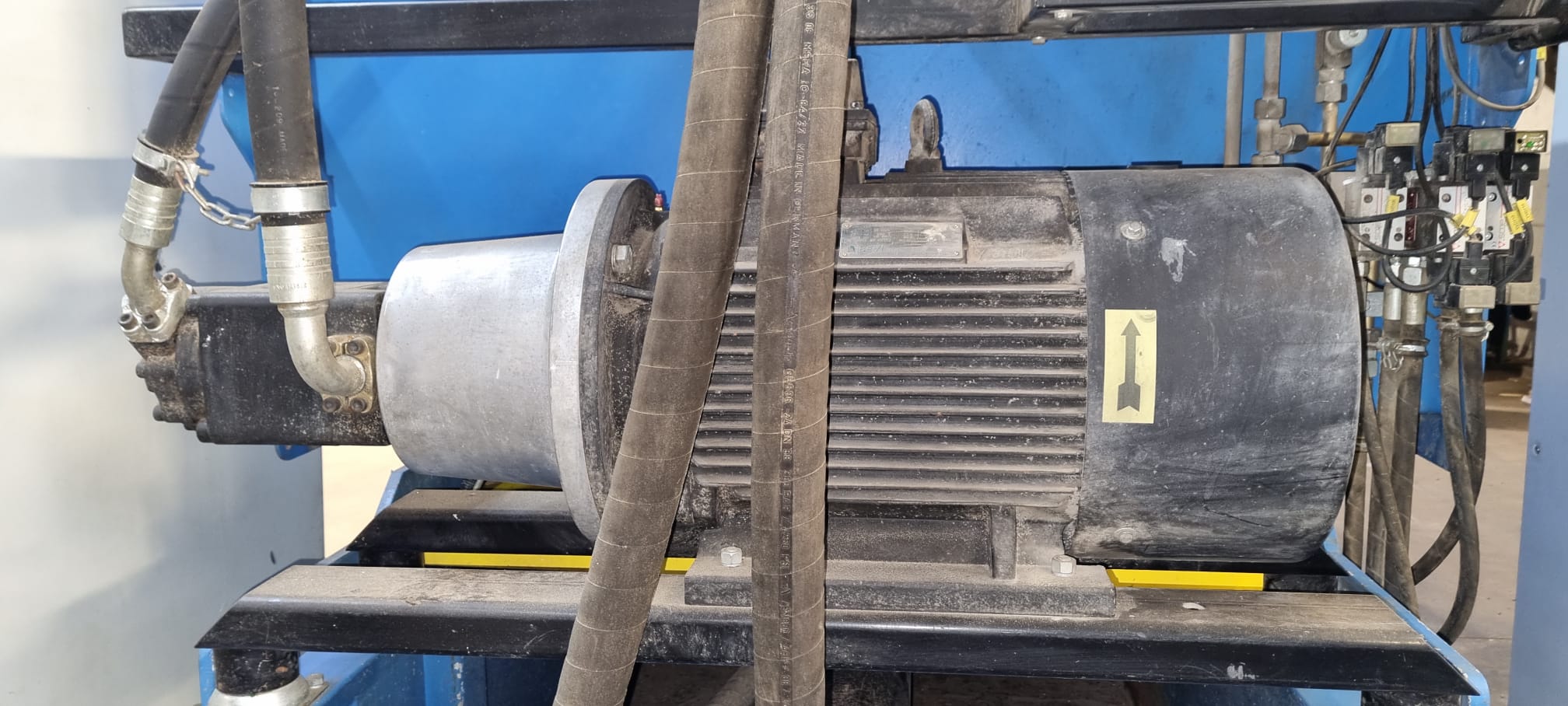 Gebraucht 2009 Presona LP 50 VH1