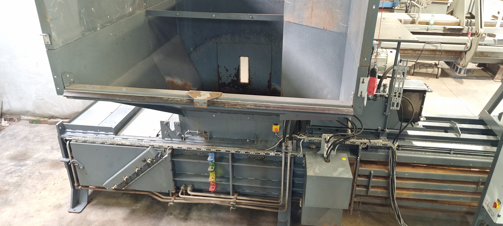 Gebraucht 2017 HSM VK 4812P