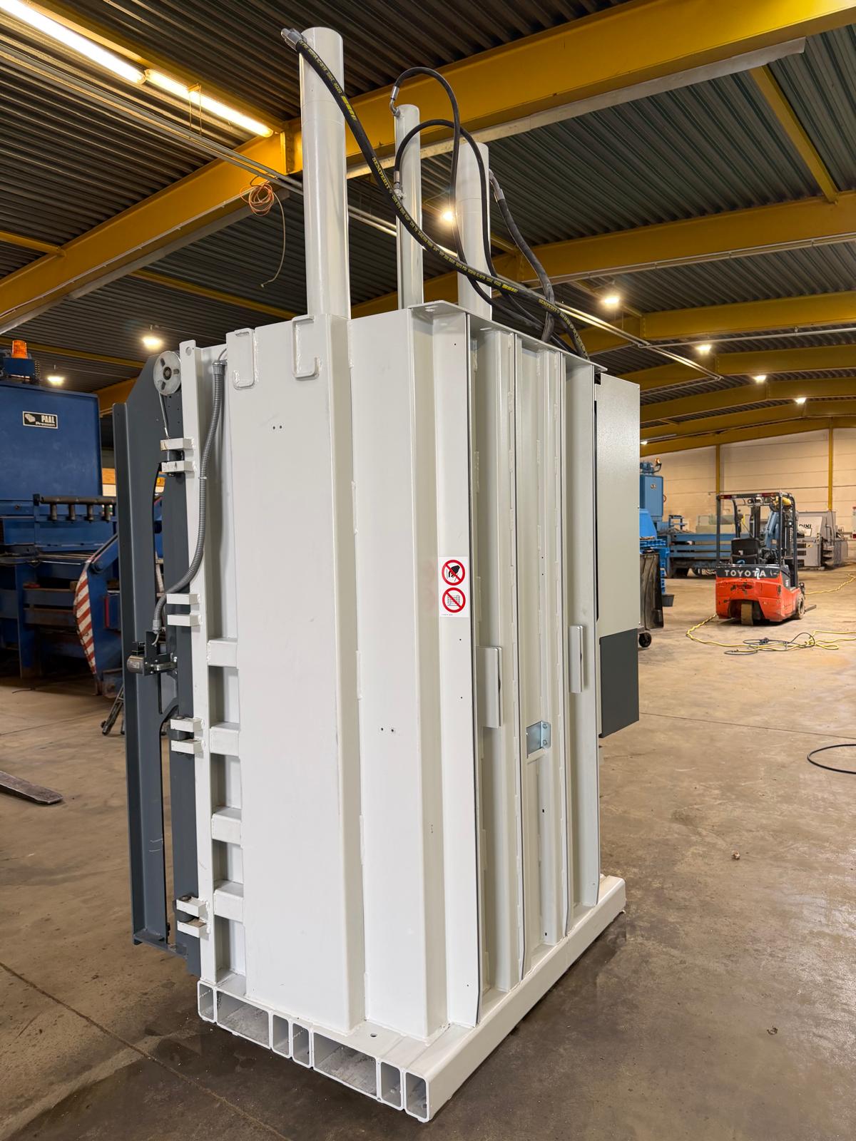 Gebraucht 2021 HSM V-Press 860 Plus #9984
