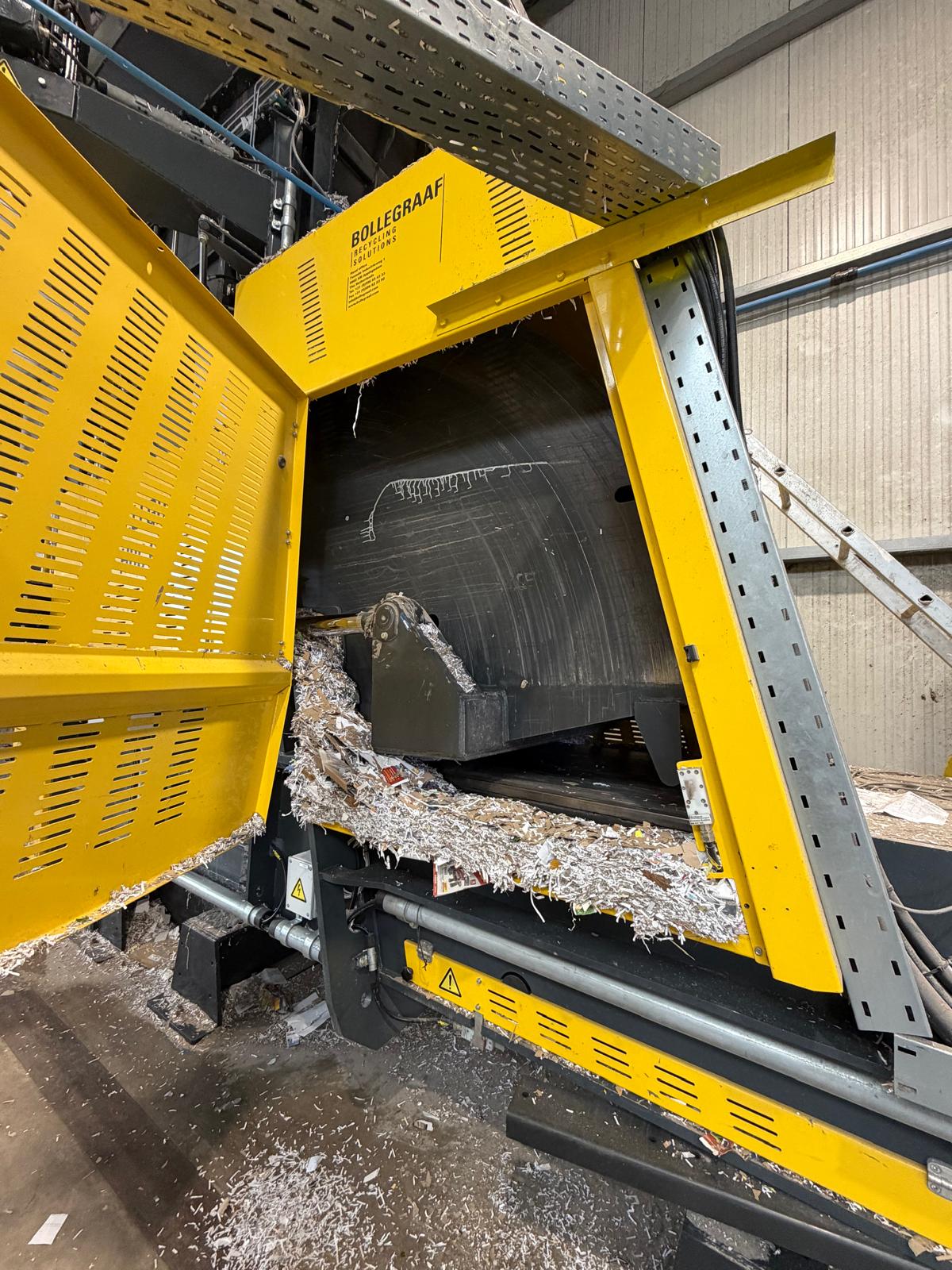 Gebraucht 2021 Bollegraaf HBC 120