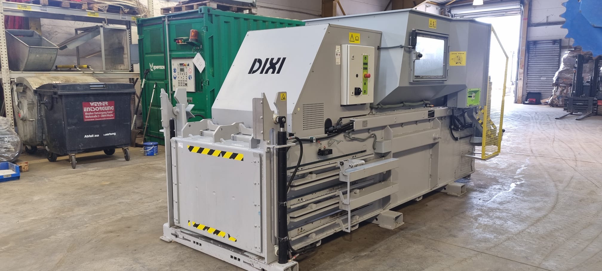 Gebraucht 2013 Dixi 60 SLD