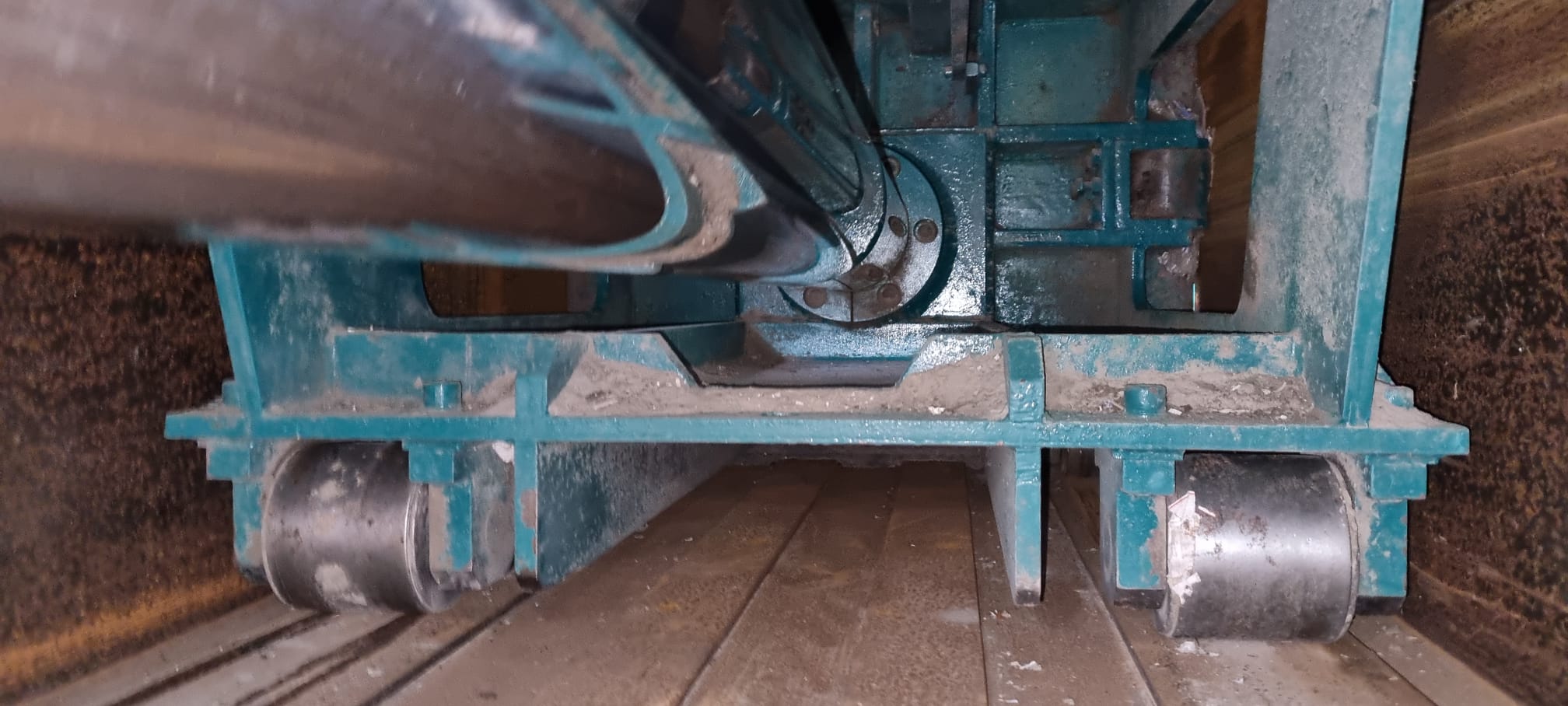 Gebraucht 2008 Klanke KBST-110880, im Zulauf #9938