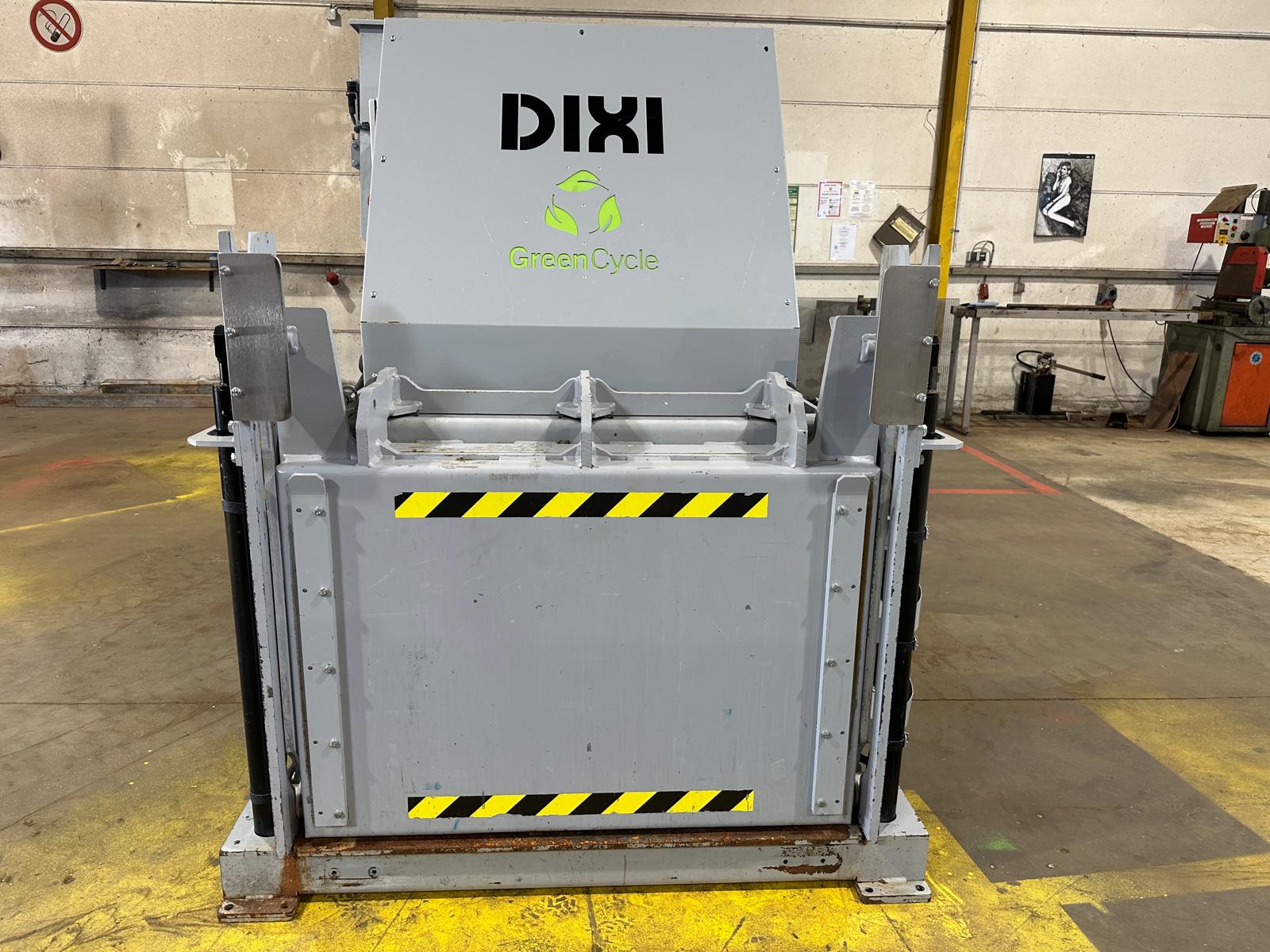 Gebraucht 2017 Dixi 60 SLD