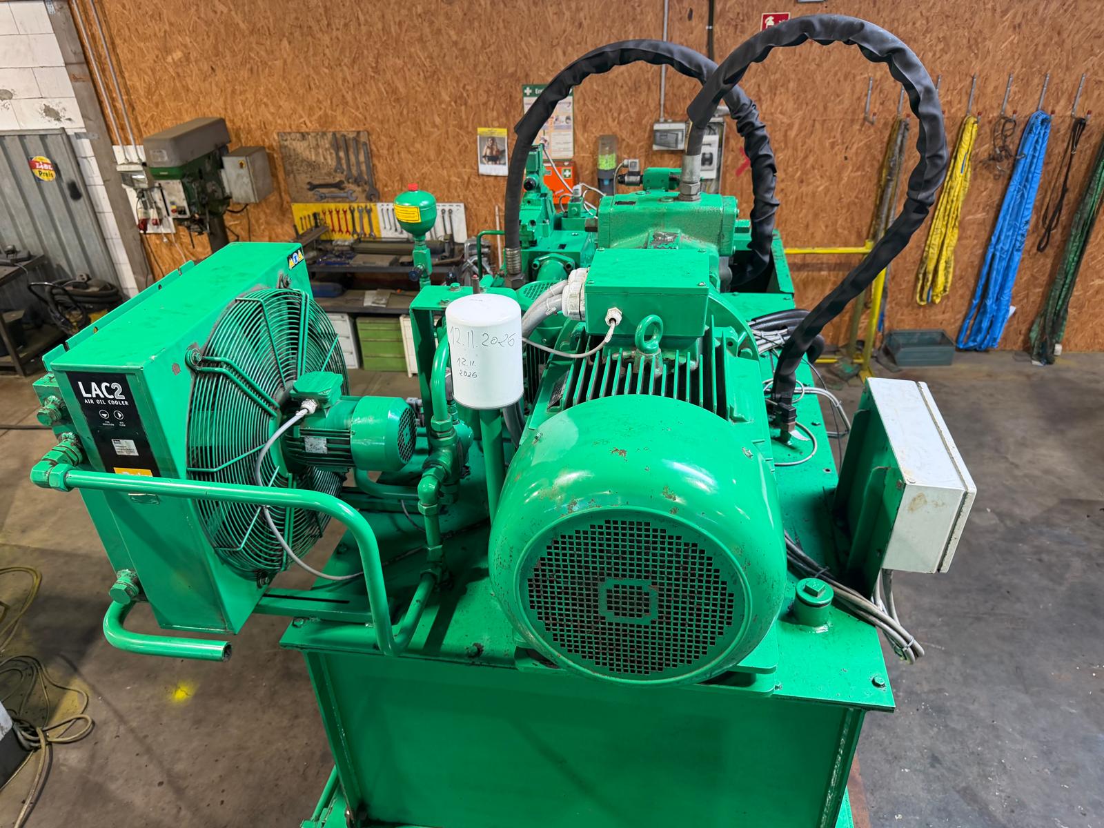 Gebraucht 2016 Avermann AVOS 1410 BR5-45/80