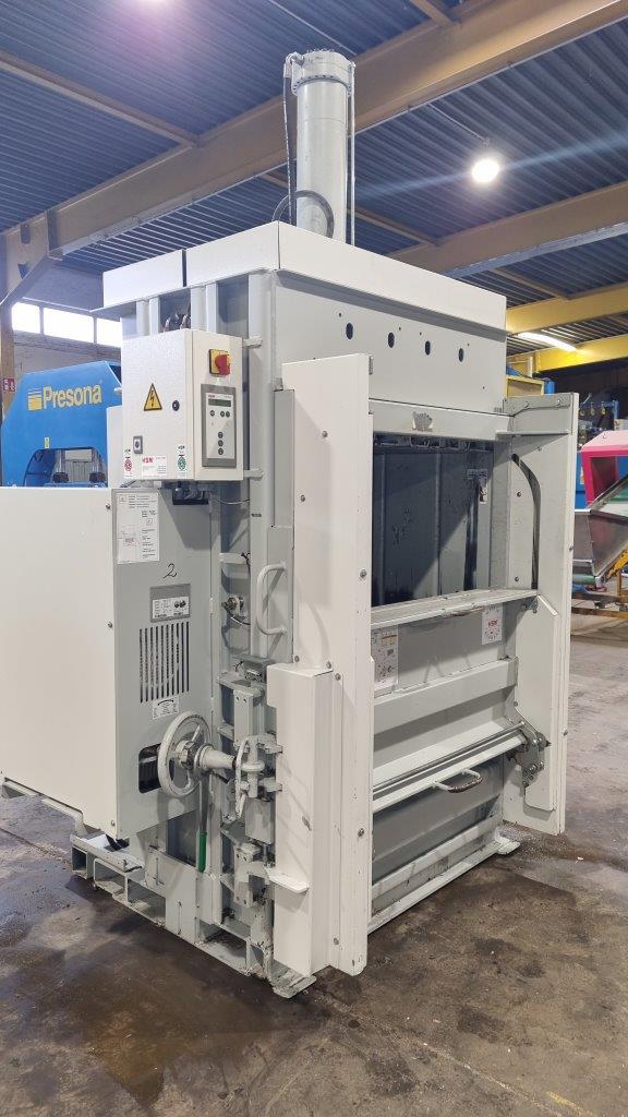 Gebraucht 2008 HSM VL 500.2 (2)