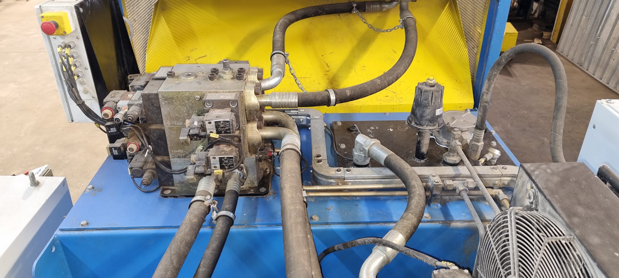 Gebraucht 2009 Presona LP 50 VH1