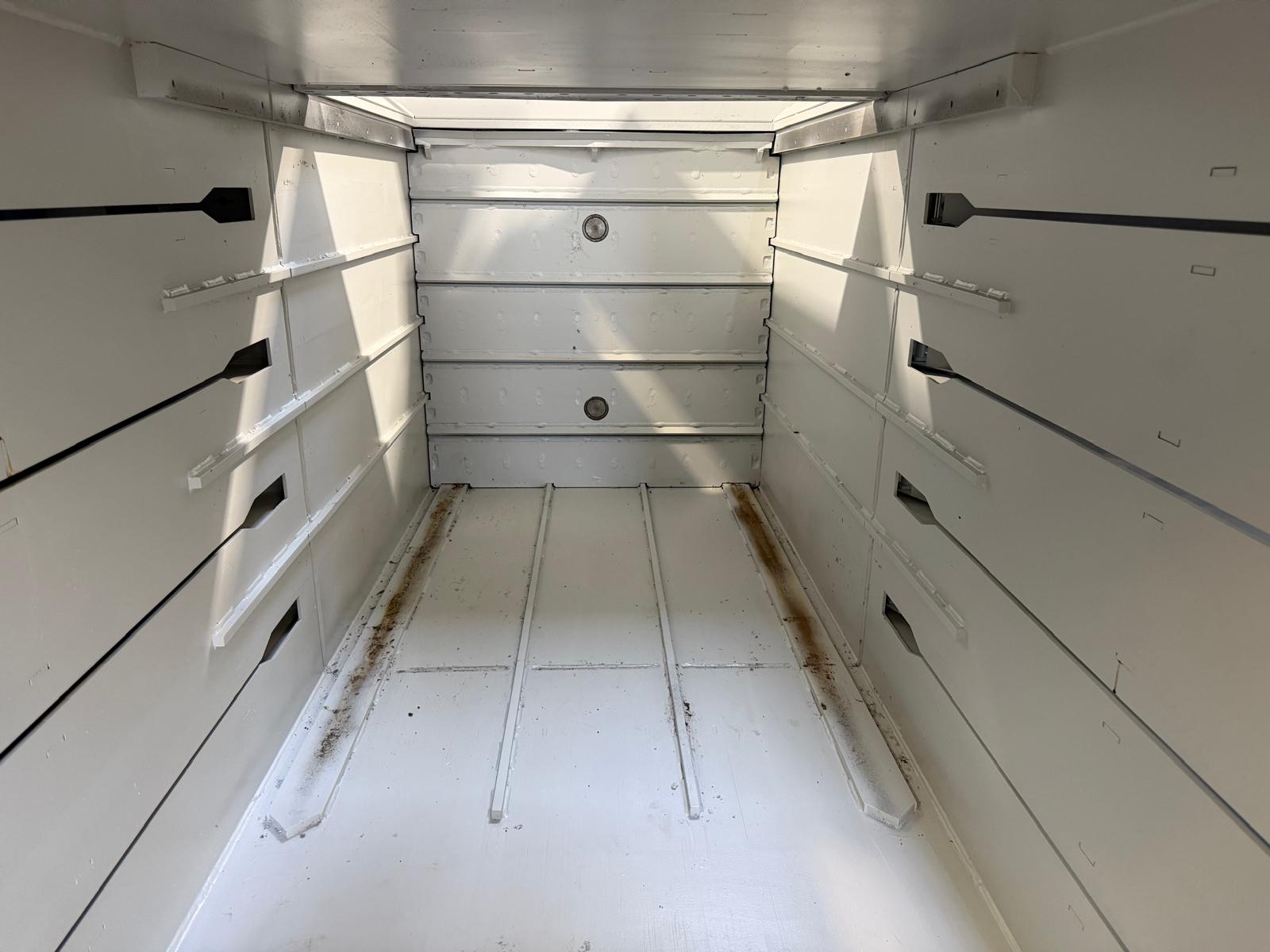 Gebraucht 2017 HSM HL 7009 ST Re #2605