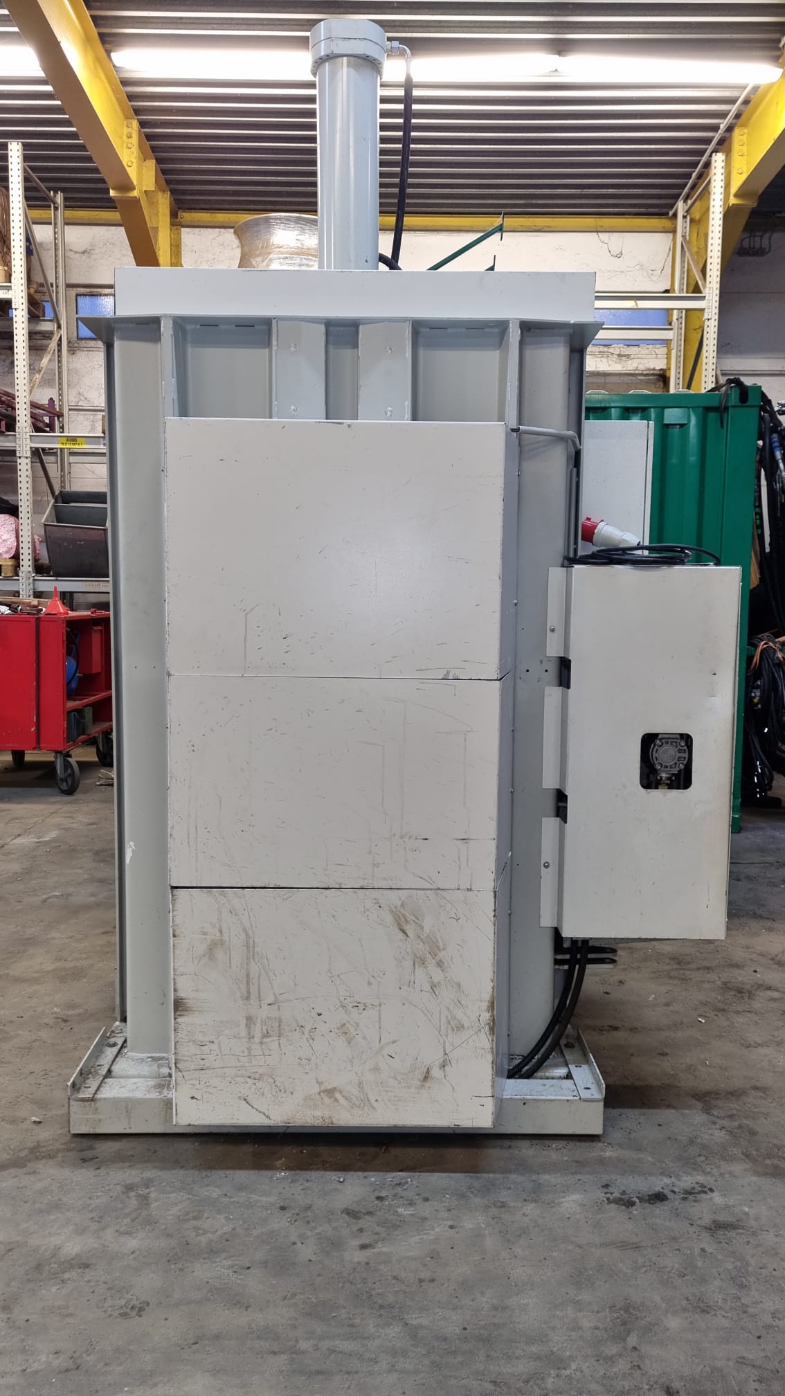 Gebraucht 2004 HSM VL 500.2 (8) #9860