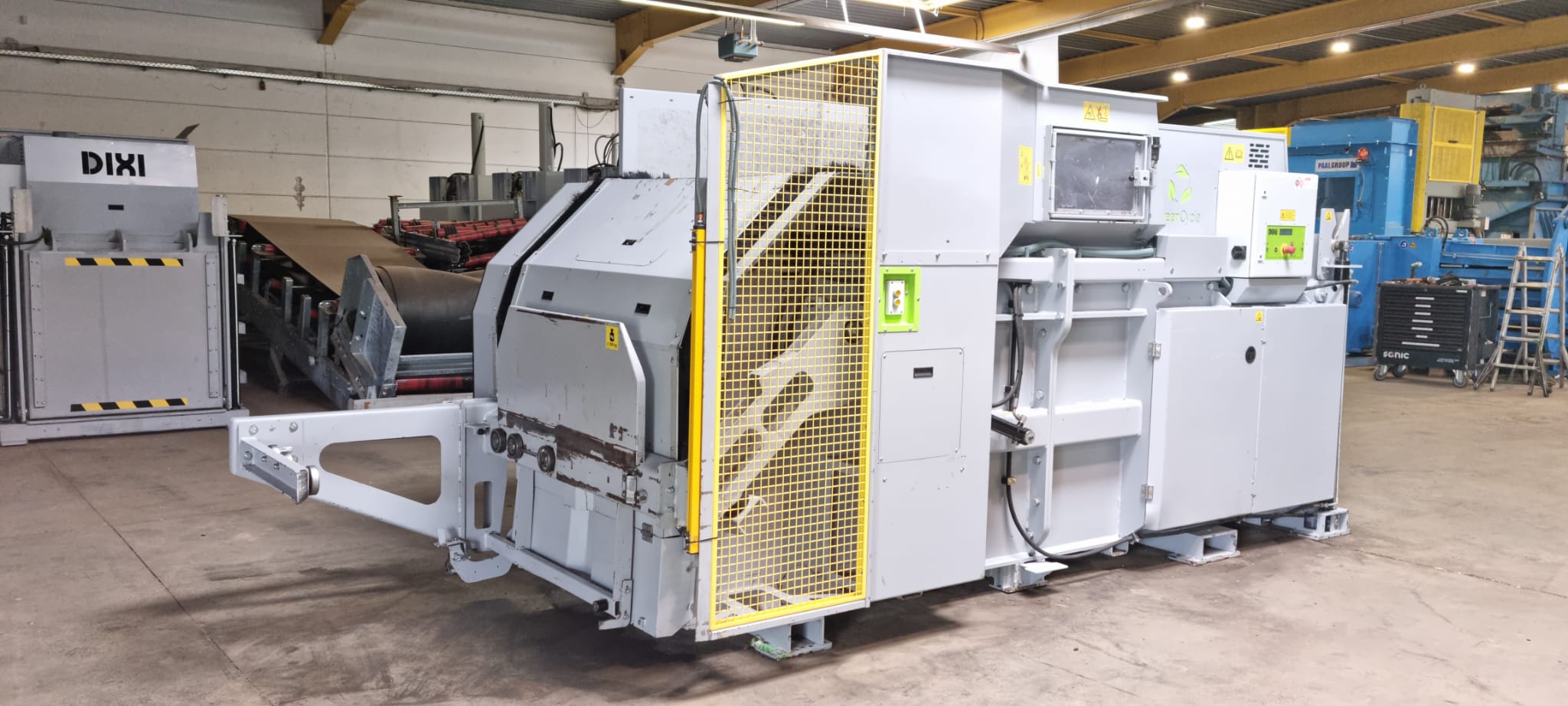 Gebraucht 2016 Dixi 80 SLD