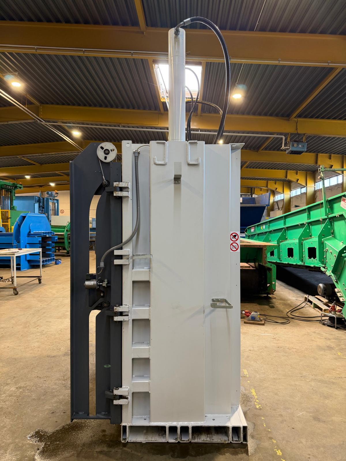 Gebraucht HSM V-Press 8660 Plus B