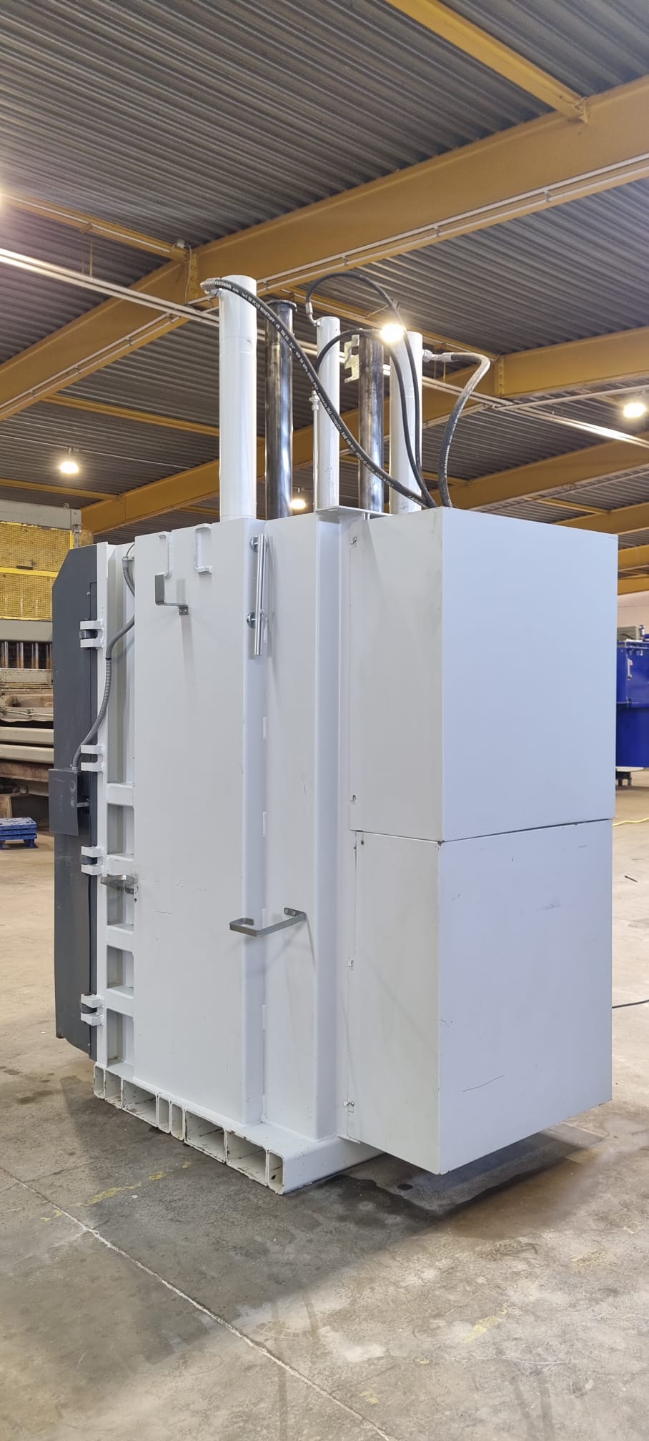 Gebraucht 2016 HSM  V-Press 1160 Plus #9915