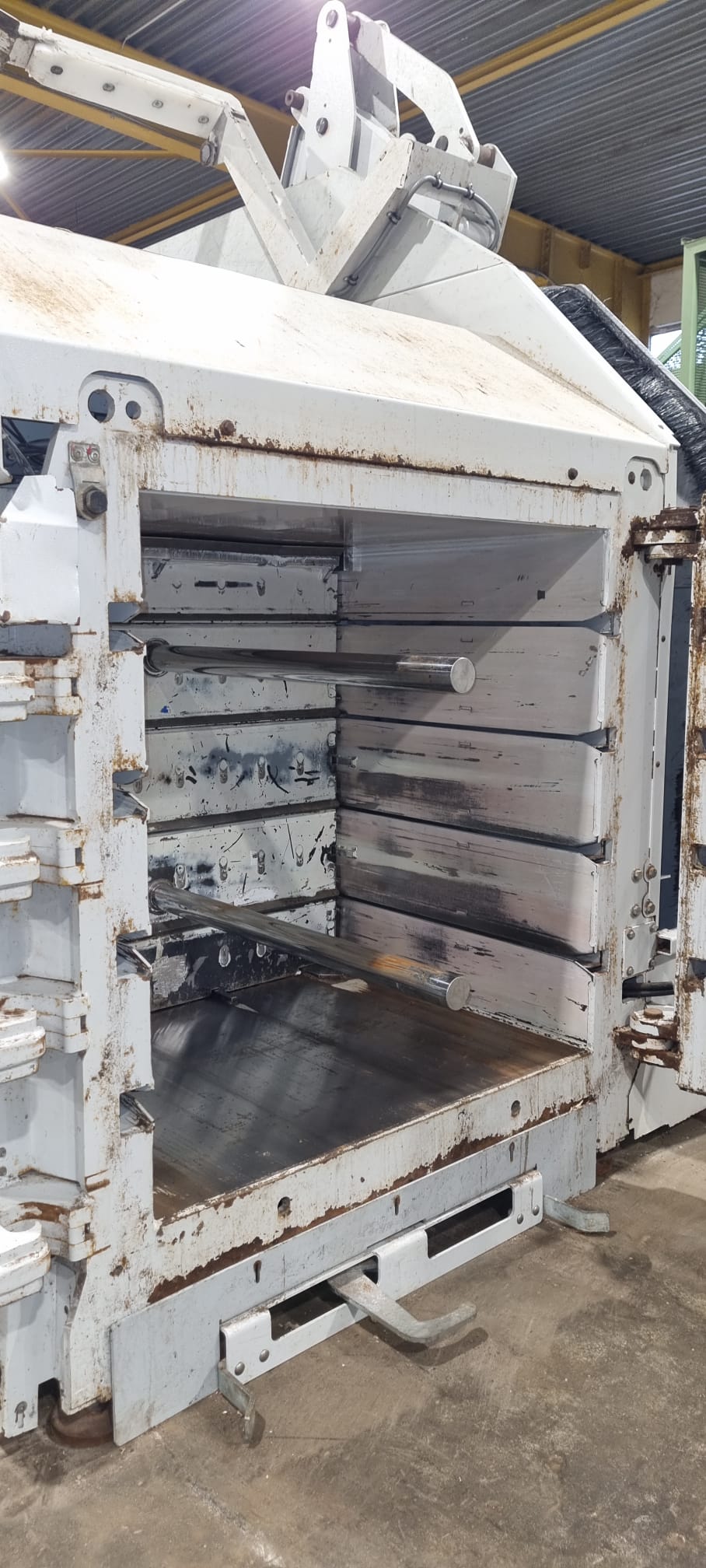 Gebraucht 2017 HSM HL 7009 Re