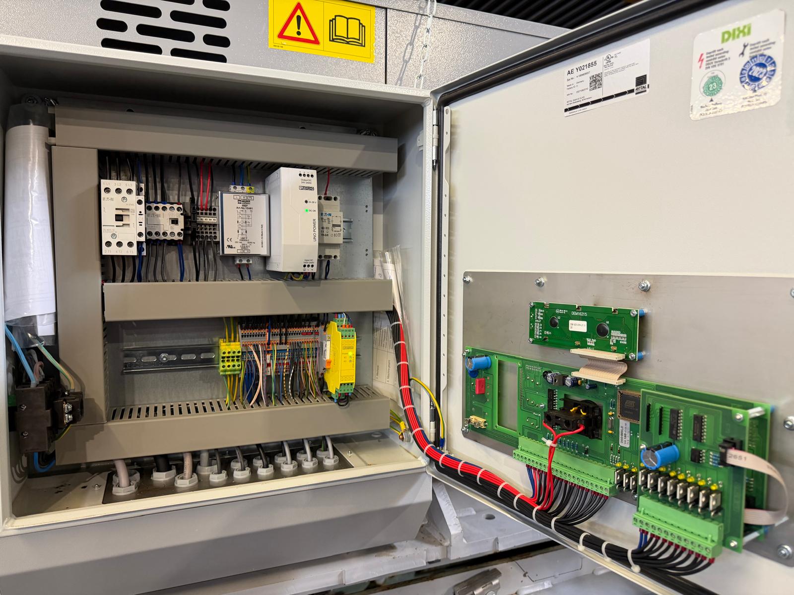 Gebraucht 2019 Dixi 80 SLD #9980