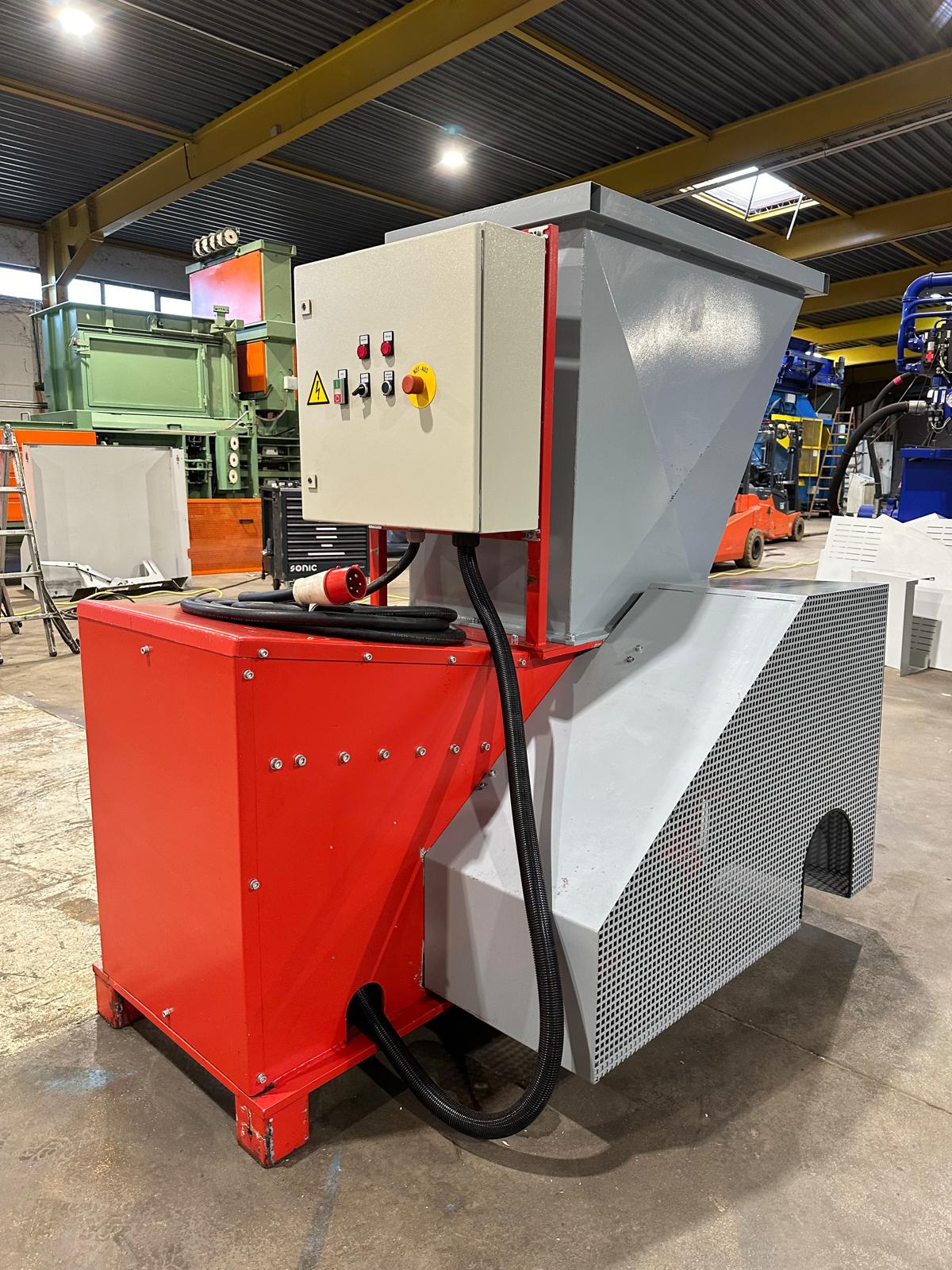 Gebraucht 1997 Reinbold AZR 600