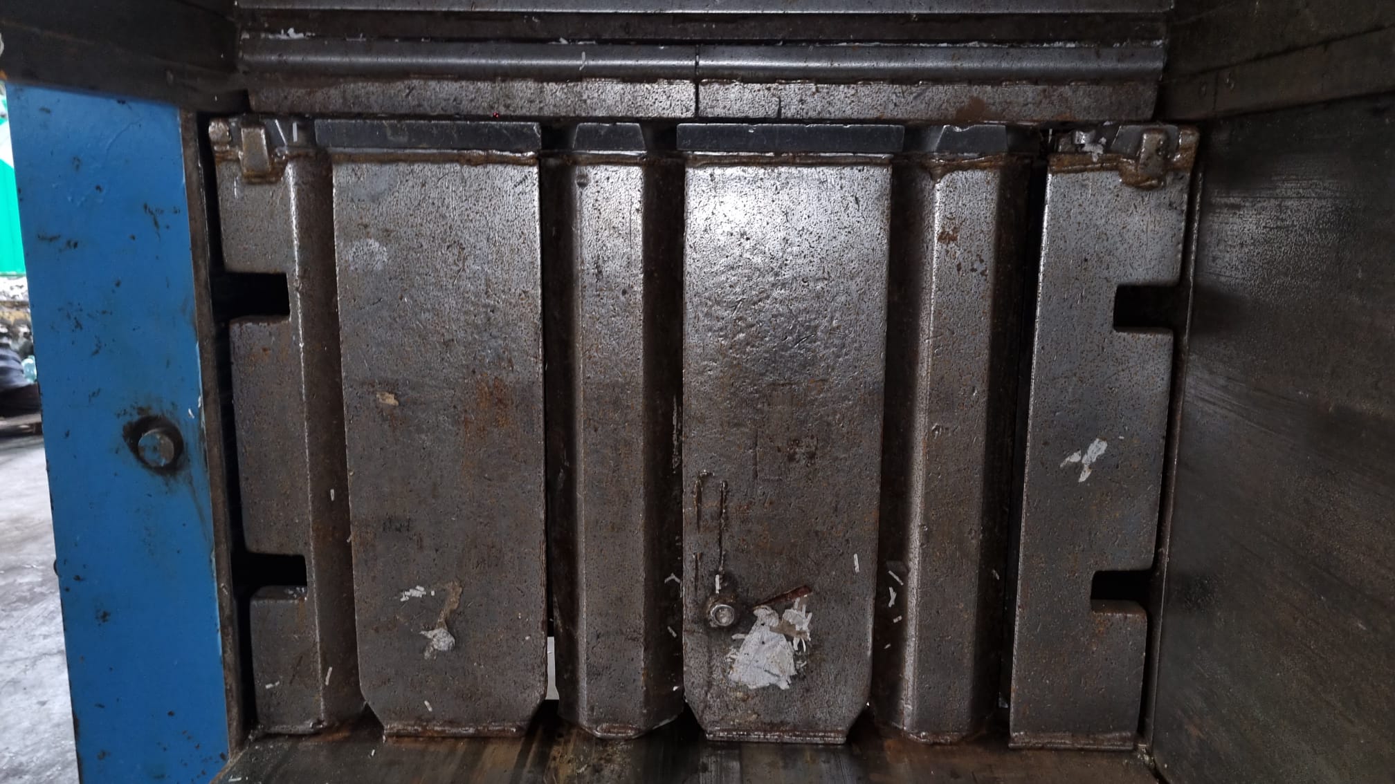 Gebraucht Paal Konti 275D