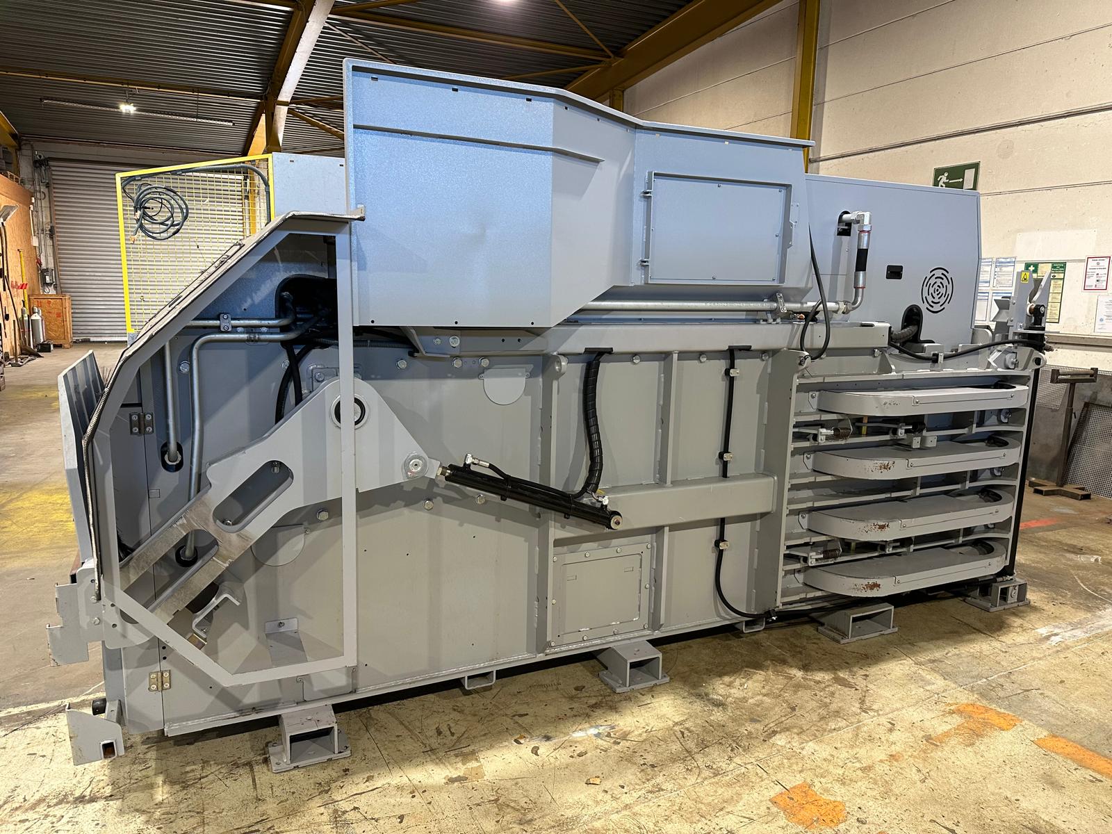 Gebraucht 2018 Dixi 80 SLD #9957