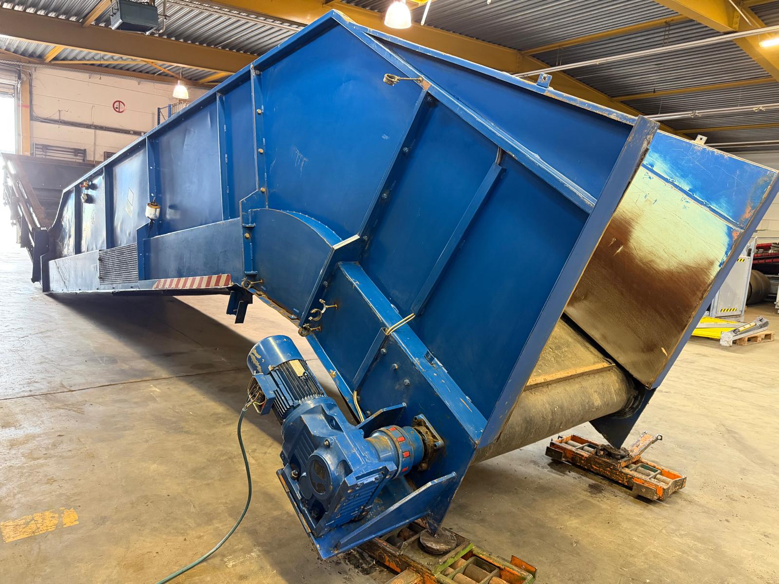 Gebraucht 2001 Paal KEM-1400