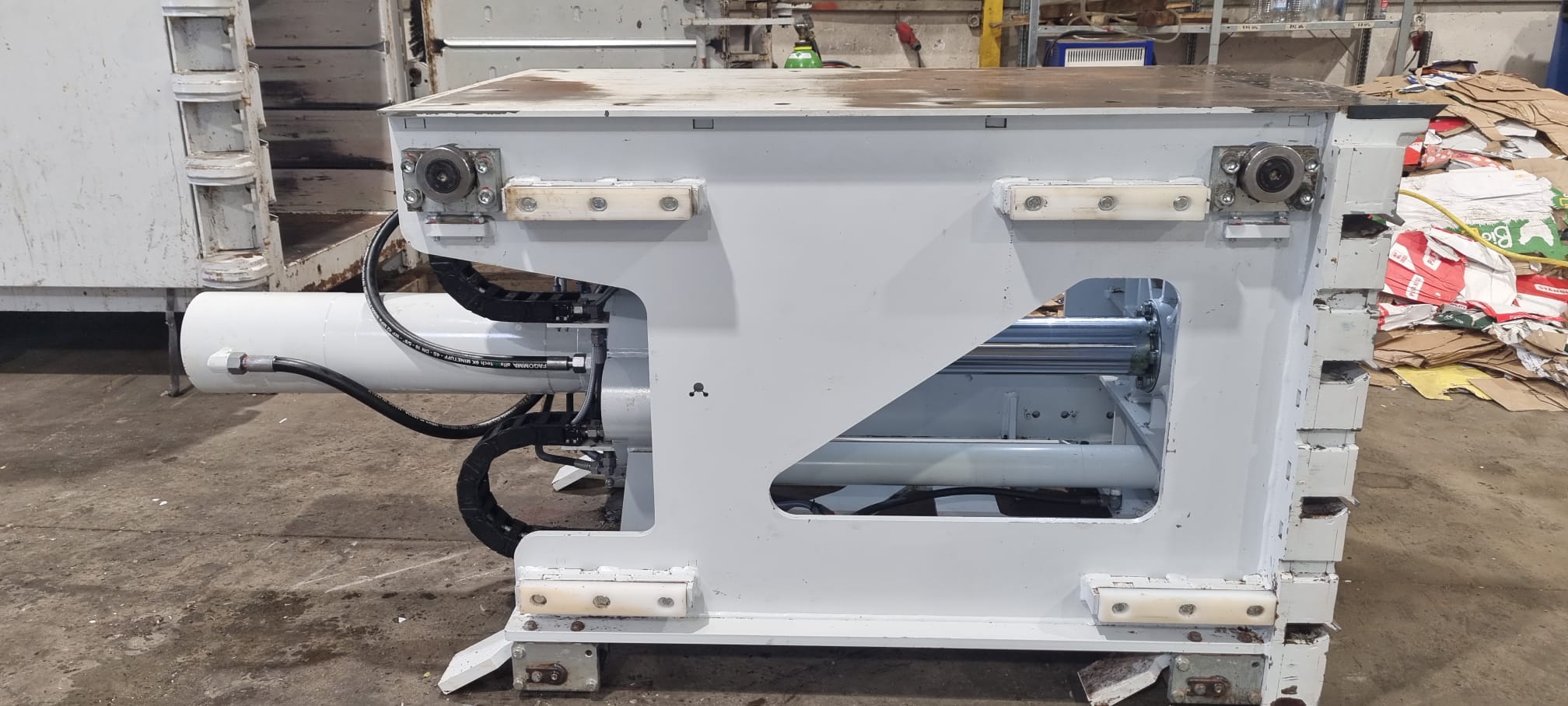 Gebraucht 2017 HSM HL 7009 Re