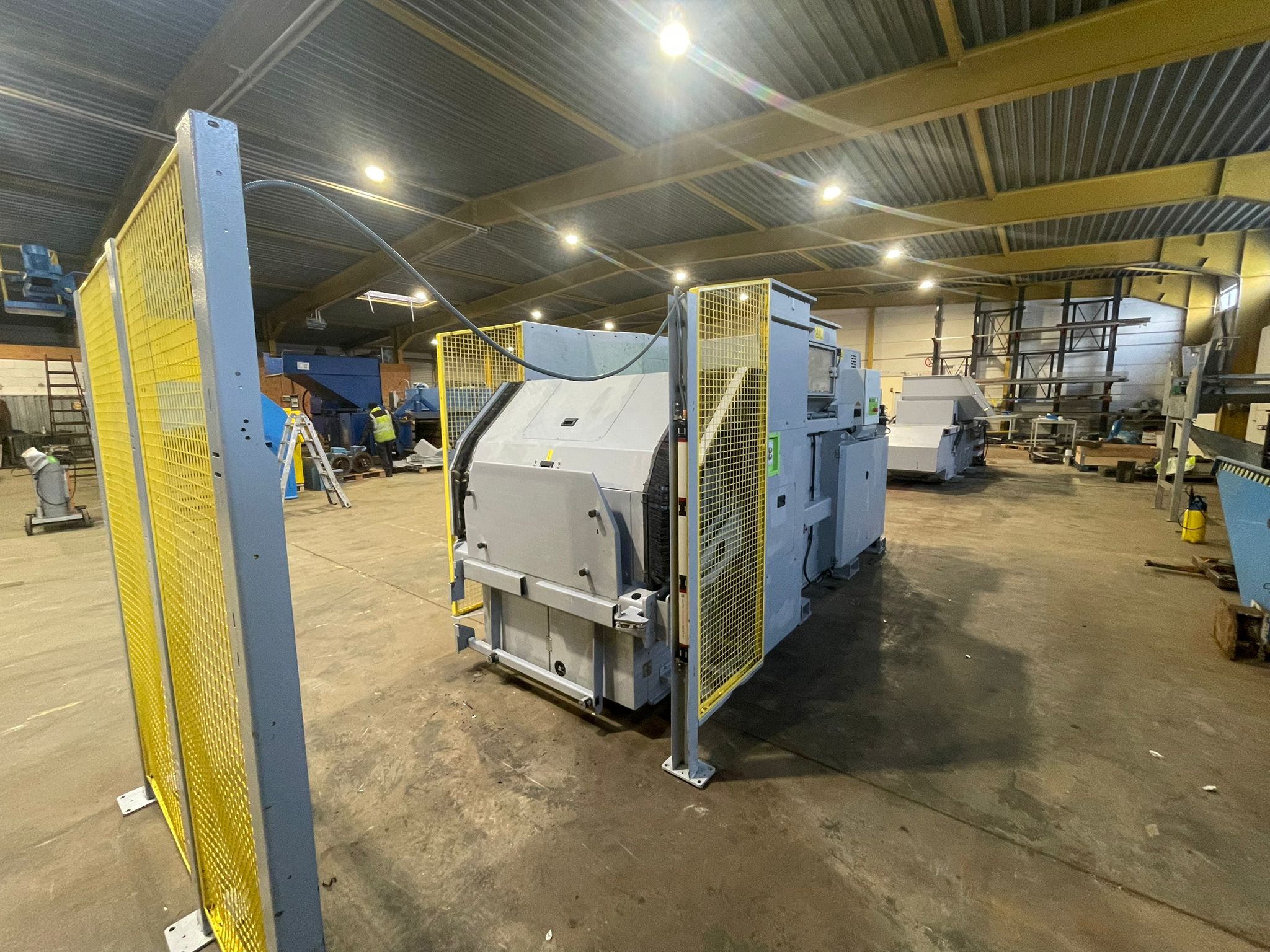 Gebraucht 2019 Dixi 80 SLD #9970