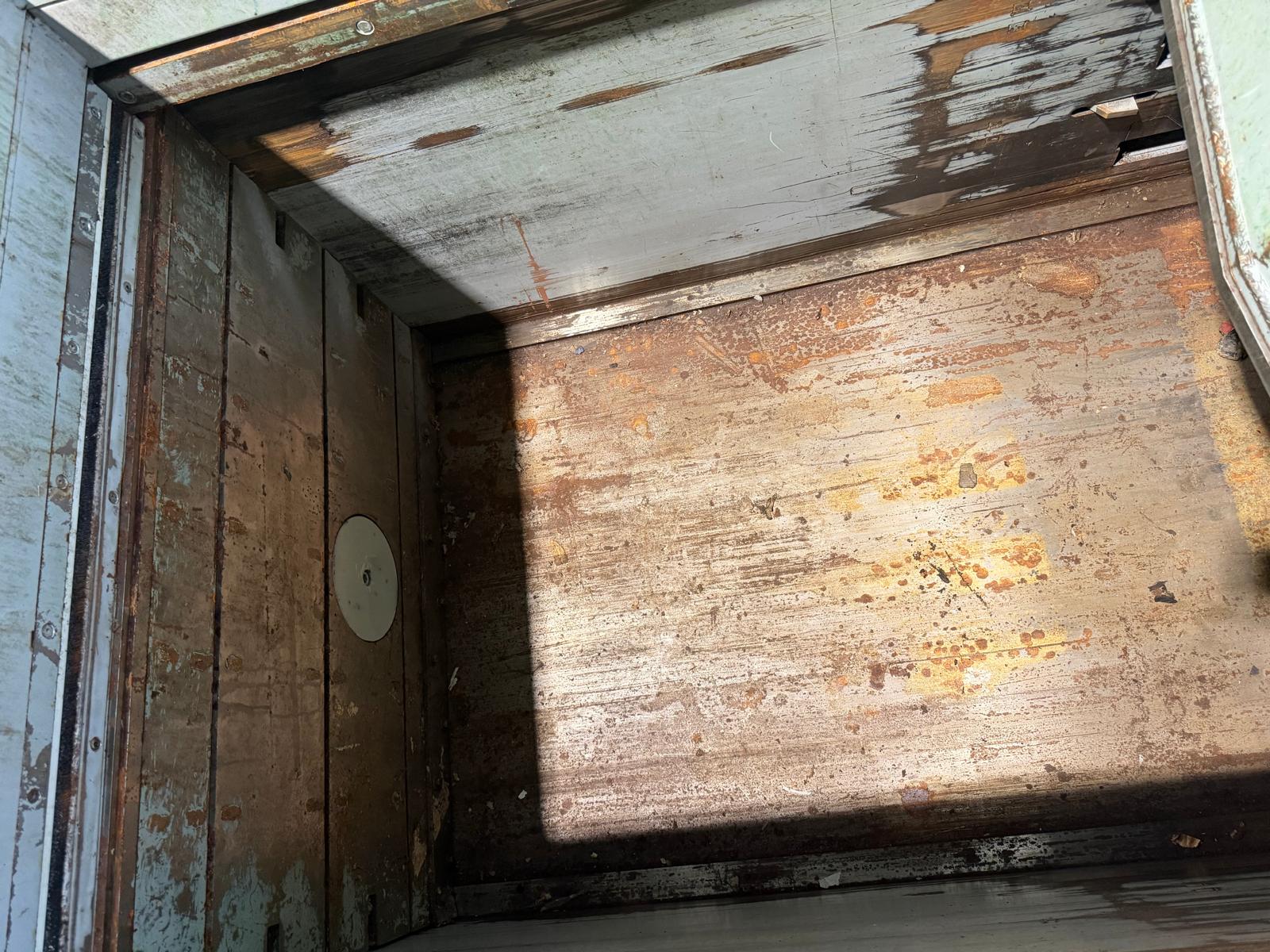 Gebraucht 2012 Dixi 60 SLD #9972