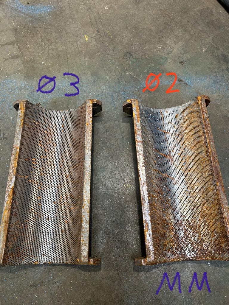 Gebraucht Granulieranlage Diebels RMH 18/45