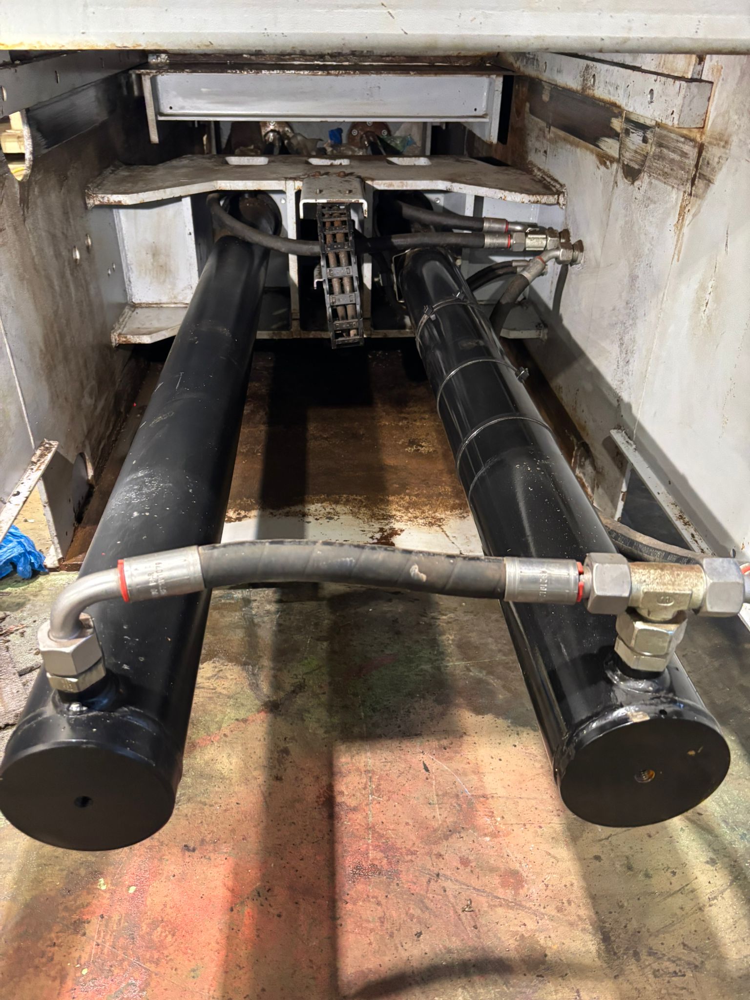 Gebraucht 2013 Dixi 60 SLS