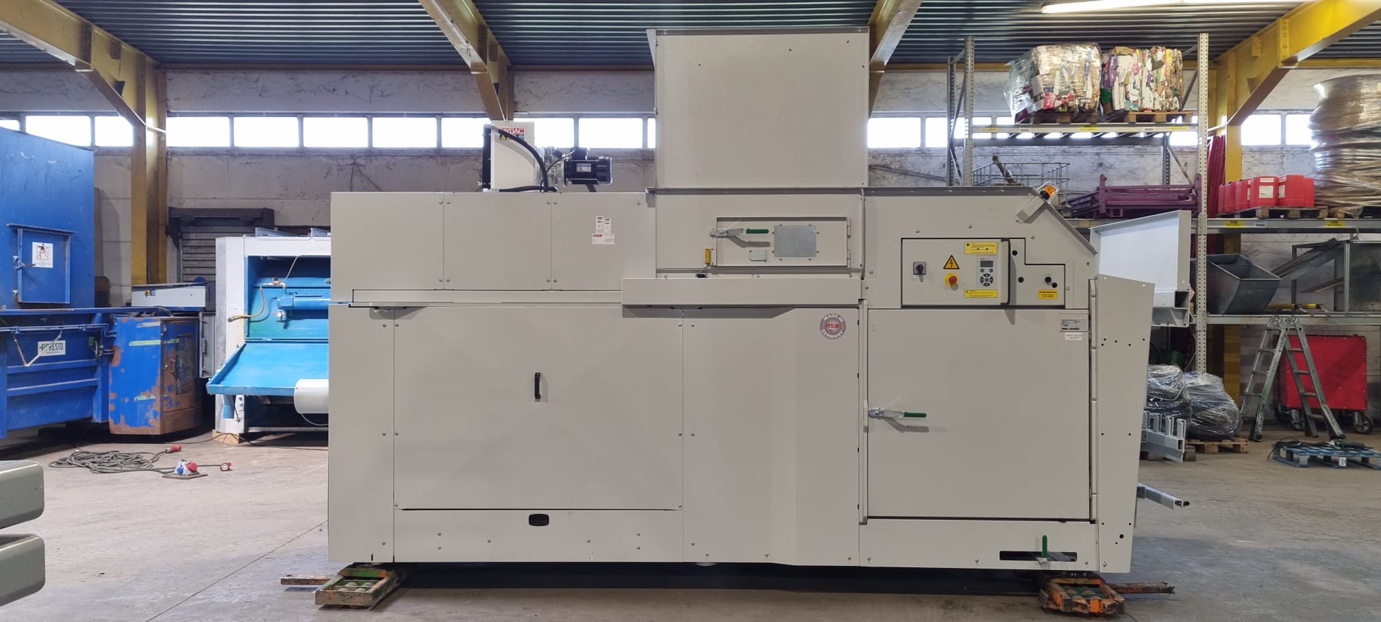 Gebraucht 2022 HSM HL 7009 MGB