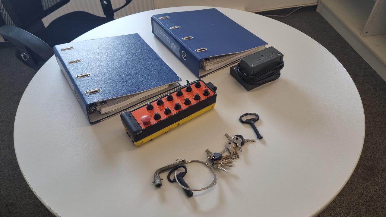 Gebraucht Holzbrecher Forus, Typ HB 181, Baujahr 2009, nur 625 Stunden