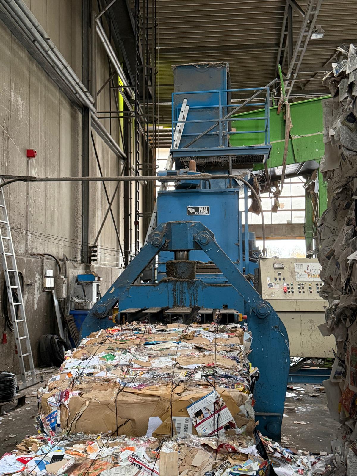 Gebraucht 1999 Paal Konti 325 D/SO