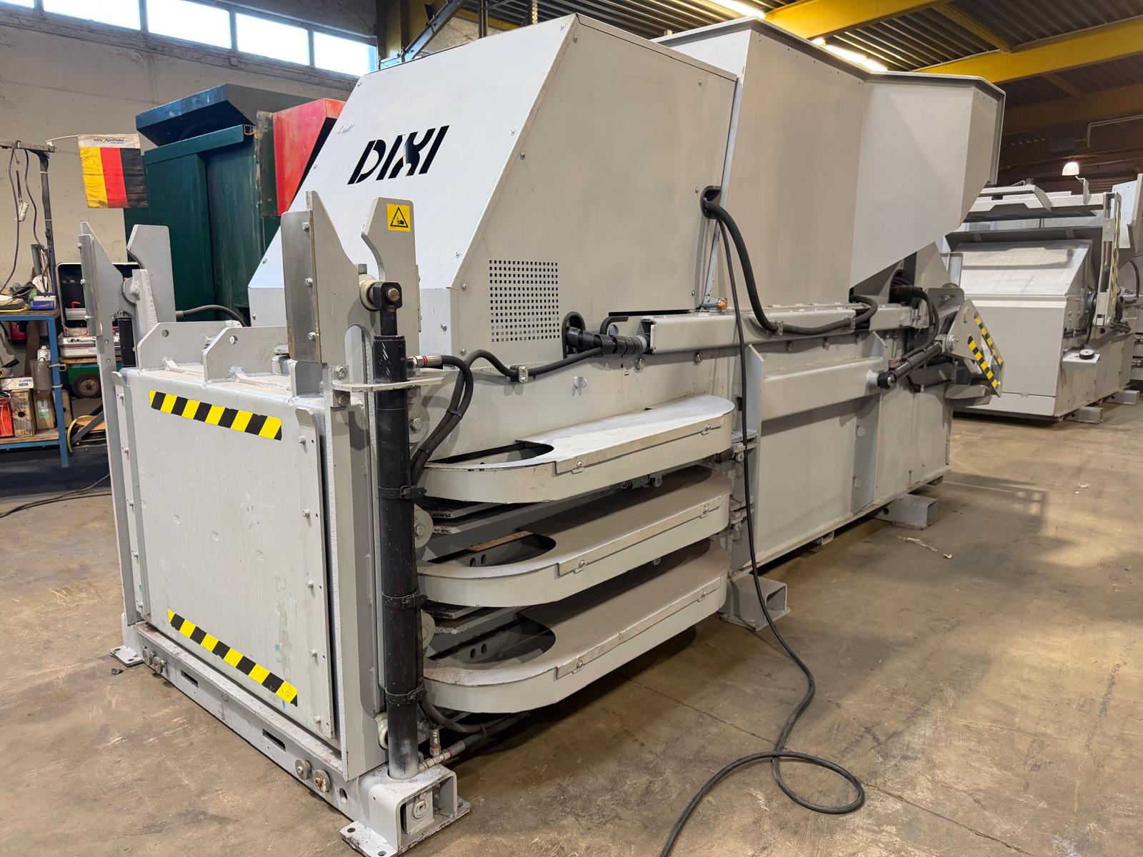 Gebraucht 2012 Dixi 60 SLD #9972