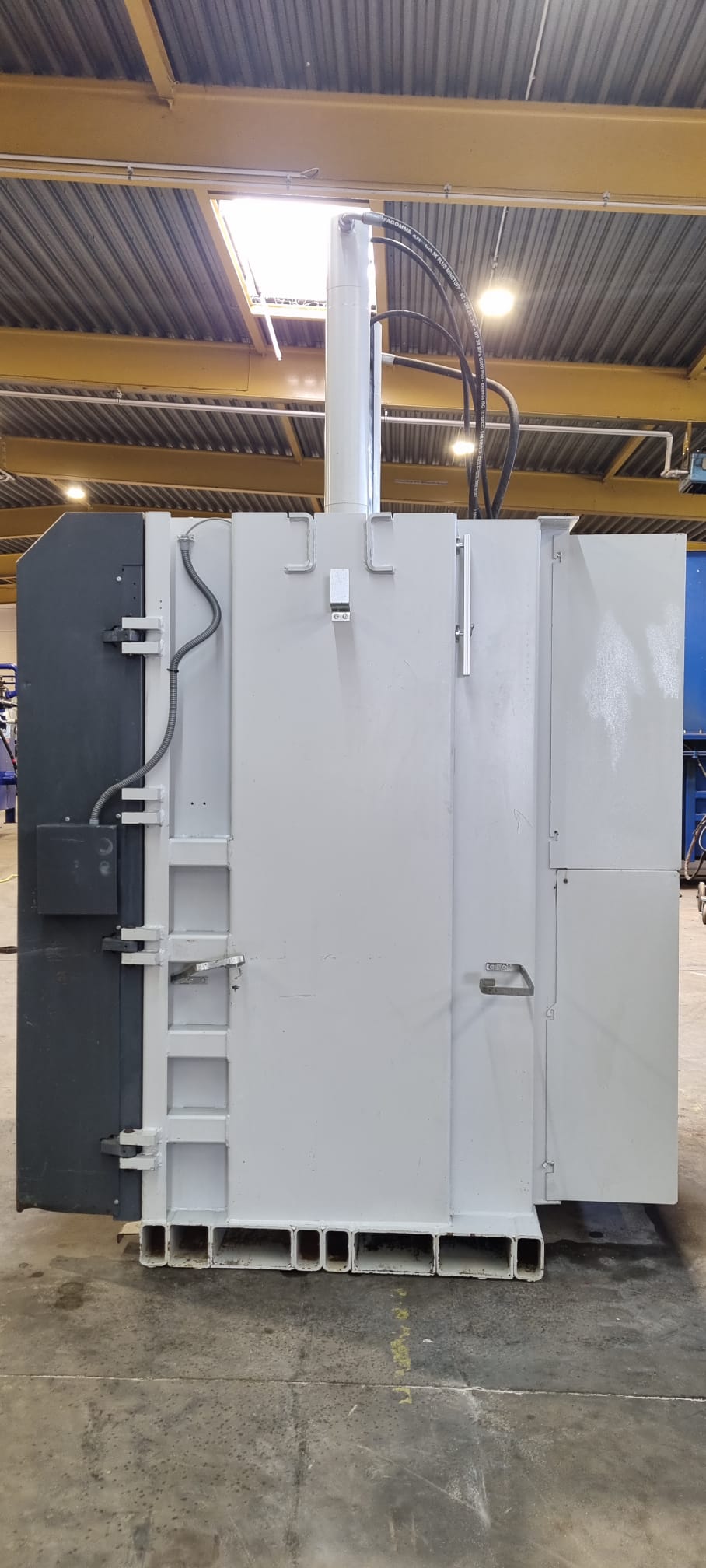 Gebraucht 2016 HSM  V-Press 1160 Plus #9915