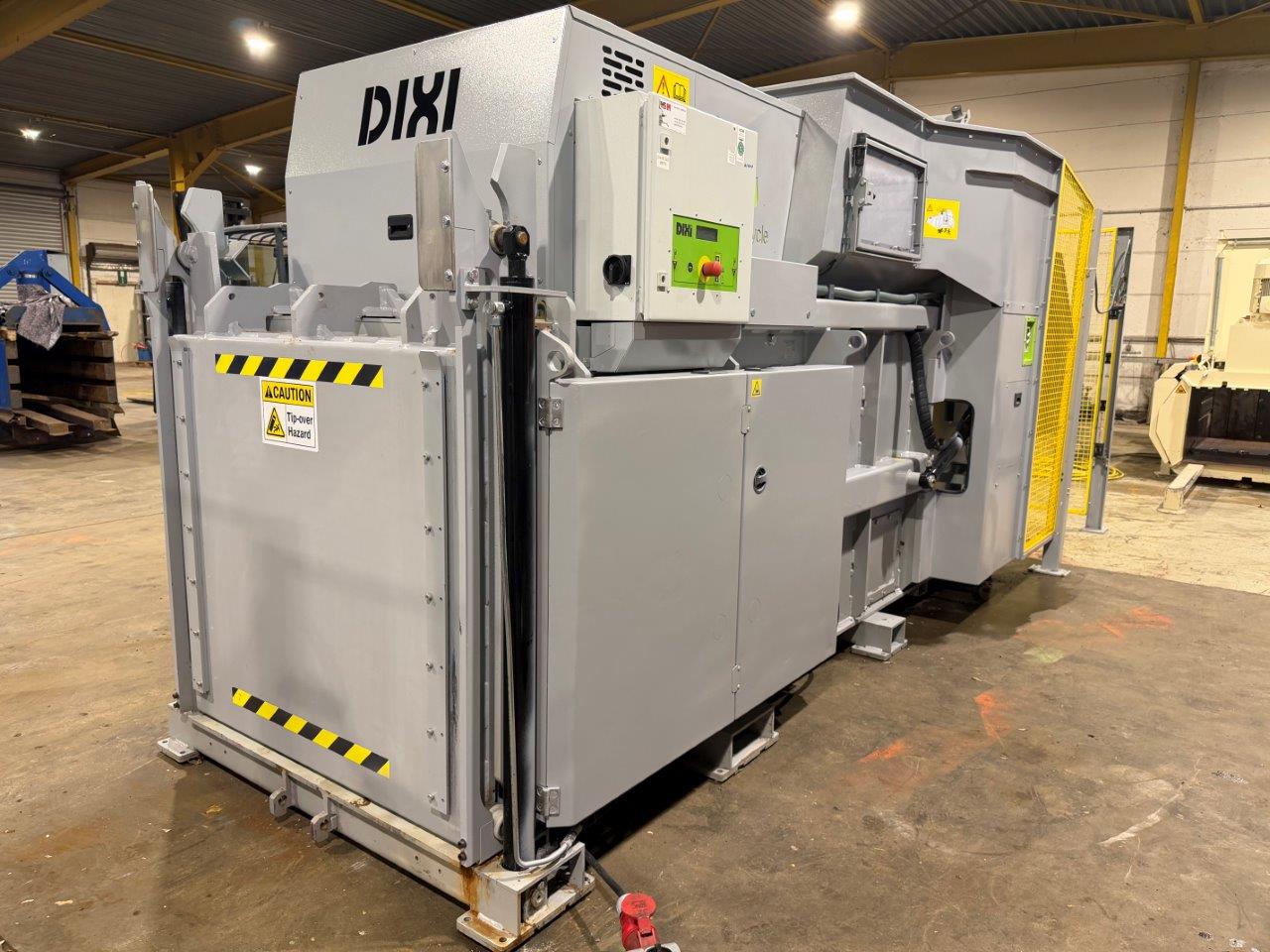 Gebraucht 2019 Dixi 80 SLD #9970