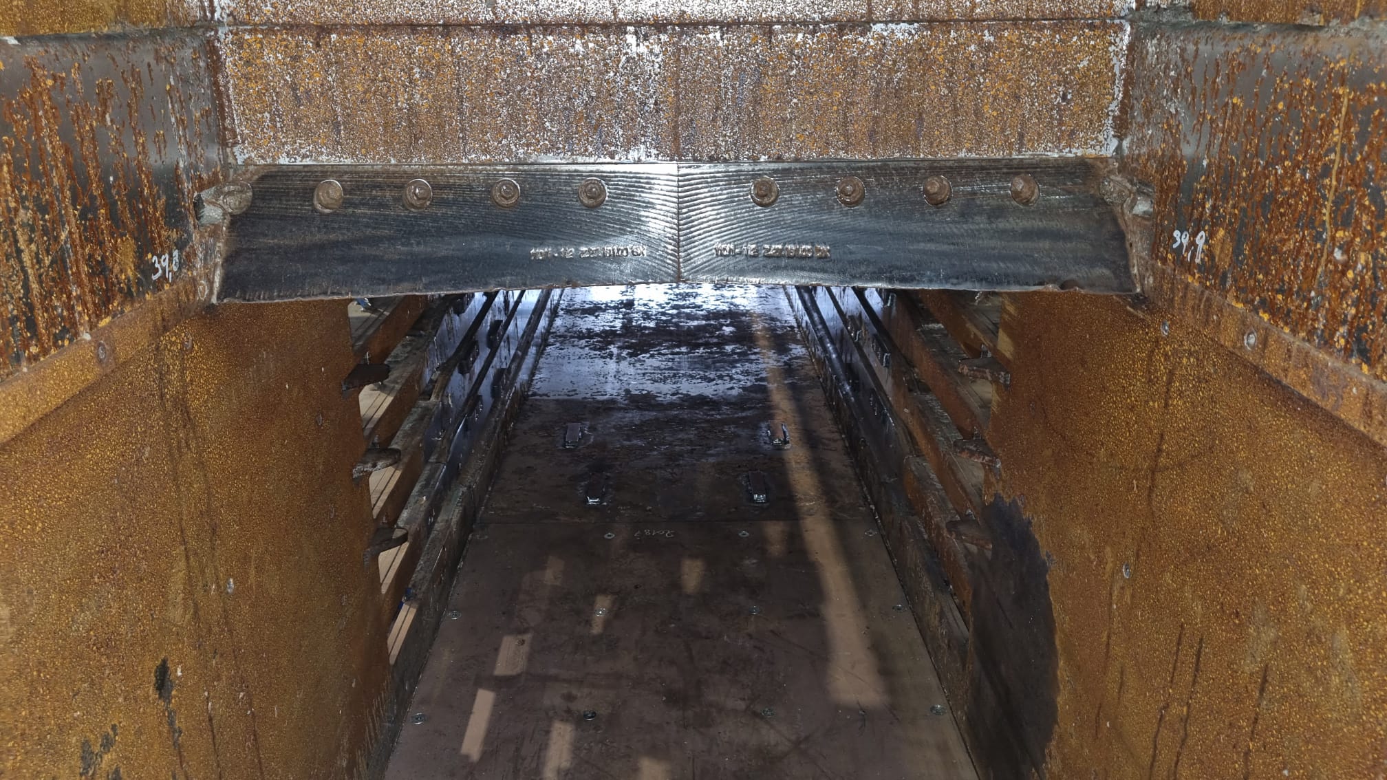 Gebraucht MacPresse MAC 111AS / 1, aktuell in der Überholung