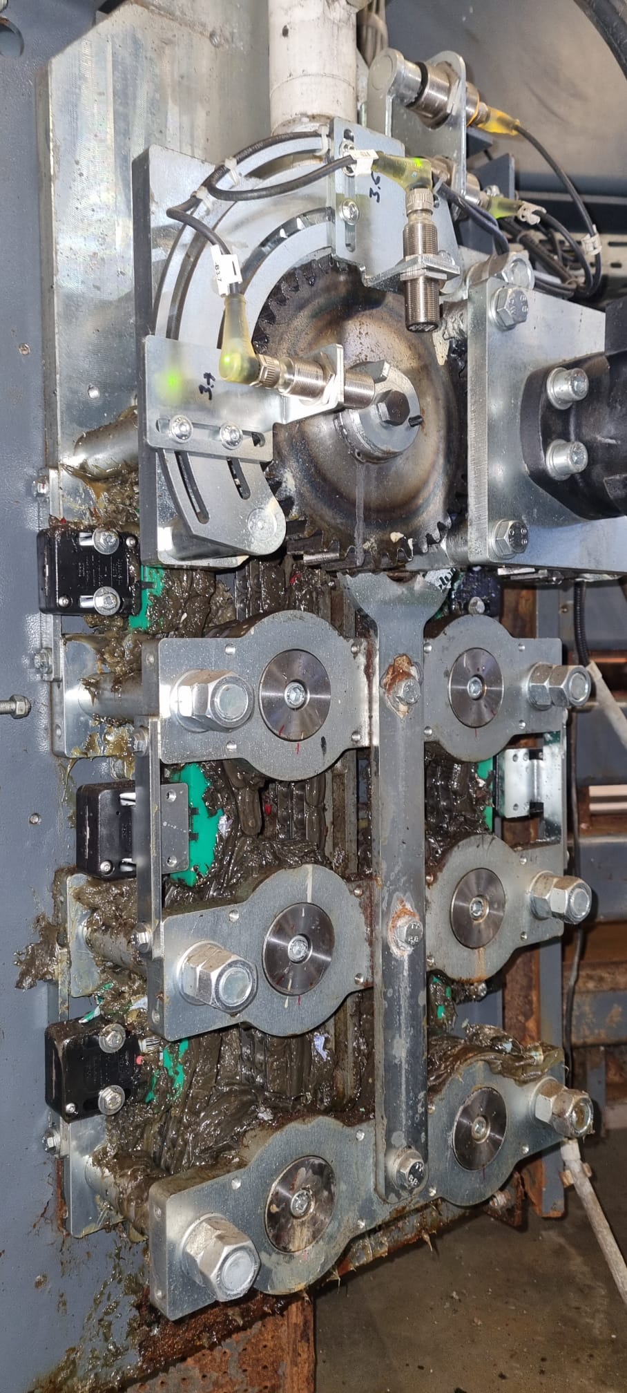 Gebraucht 2017 HSM VK 4812P