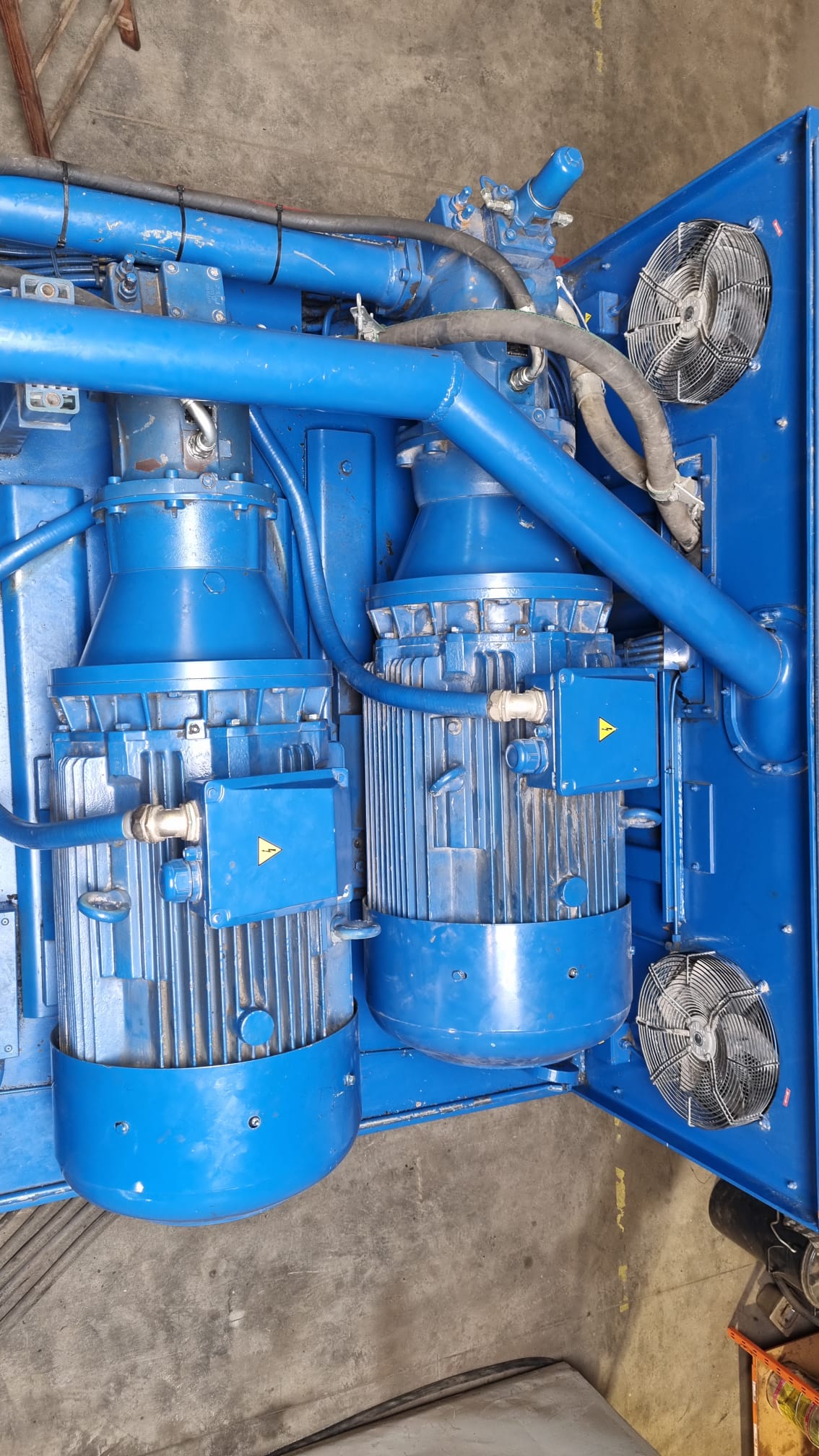 Gebraucht MacPresse MAC 111AS / 1, aktuell in der Überholung