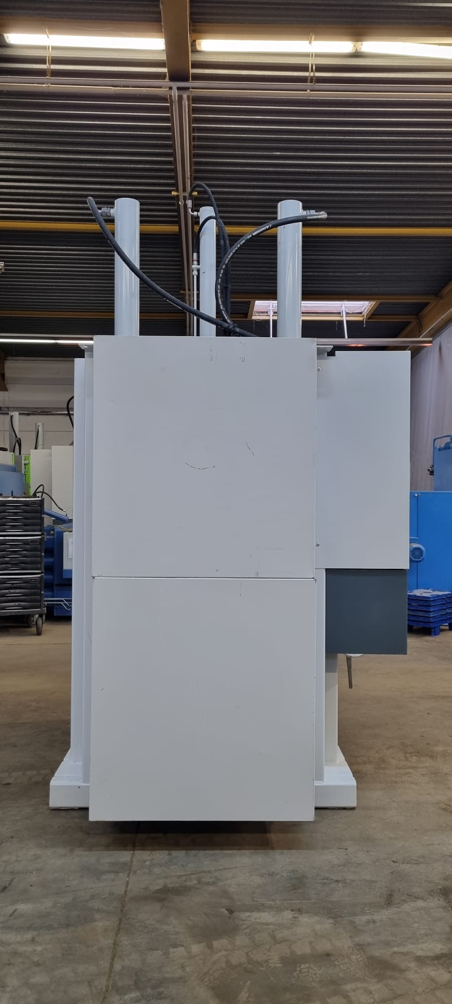 Gebraucht 2016 HSM V-Press 1160 Plus #9920