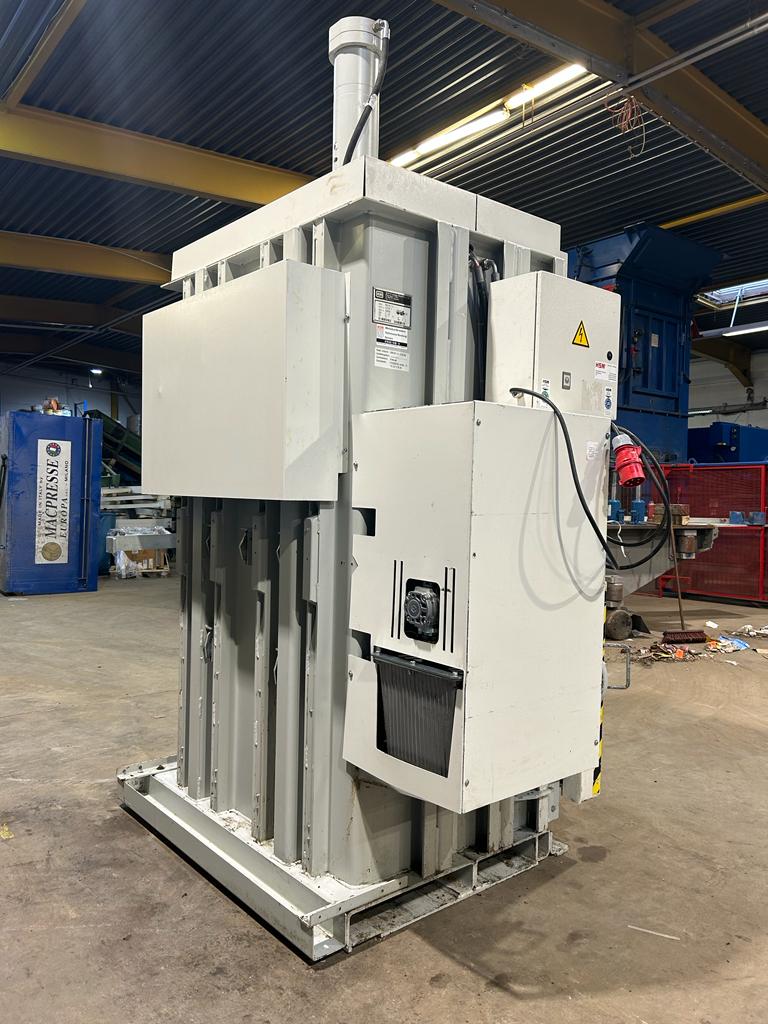 Gebraucht 2001 HSM 500.1 VL (3) #9865